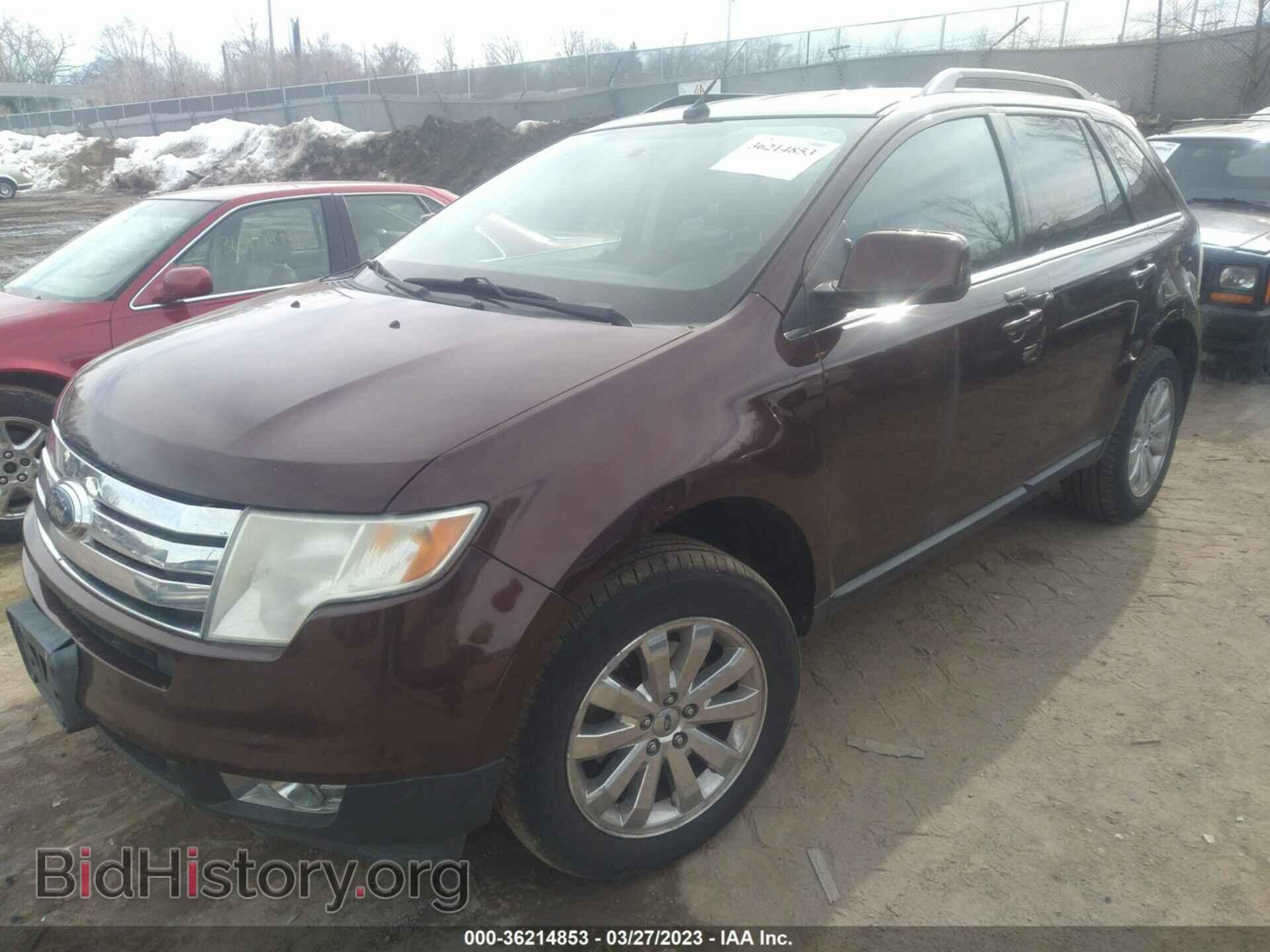 2010 FORD EDGE - VIN: 2FMDK4KC2ABA94081 - Фото 2