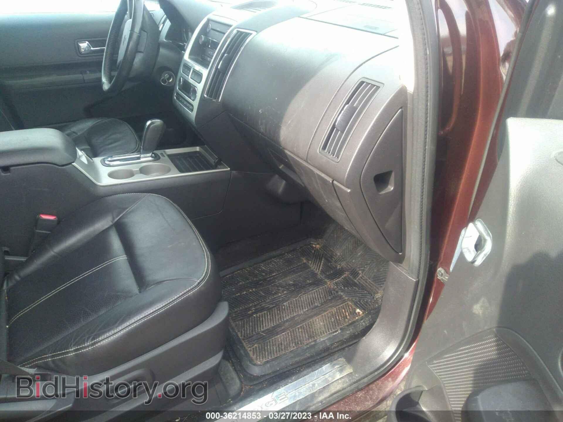 2010 FORD EDGE - VIN: 2FMDK4KC2ABA94081 - Фото 5