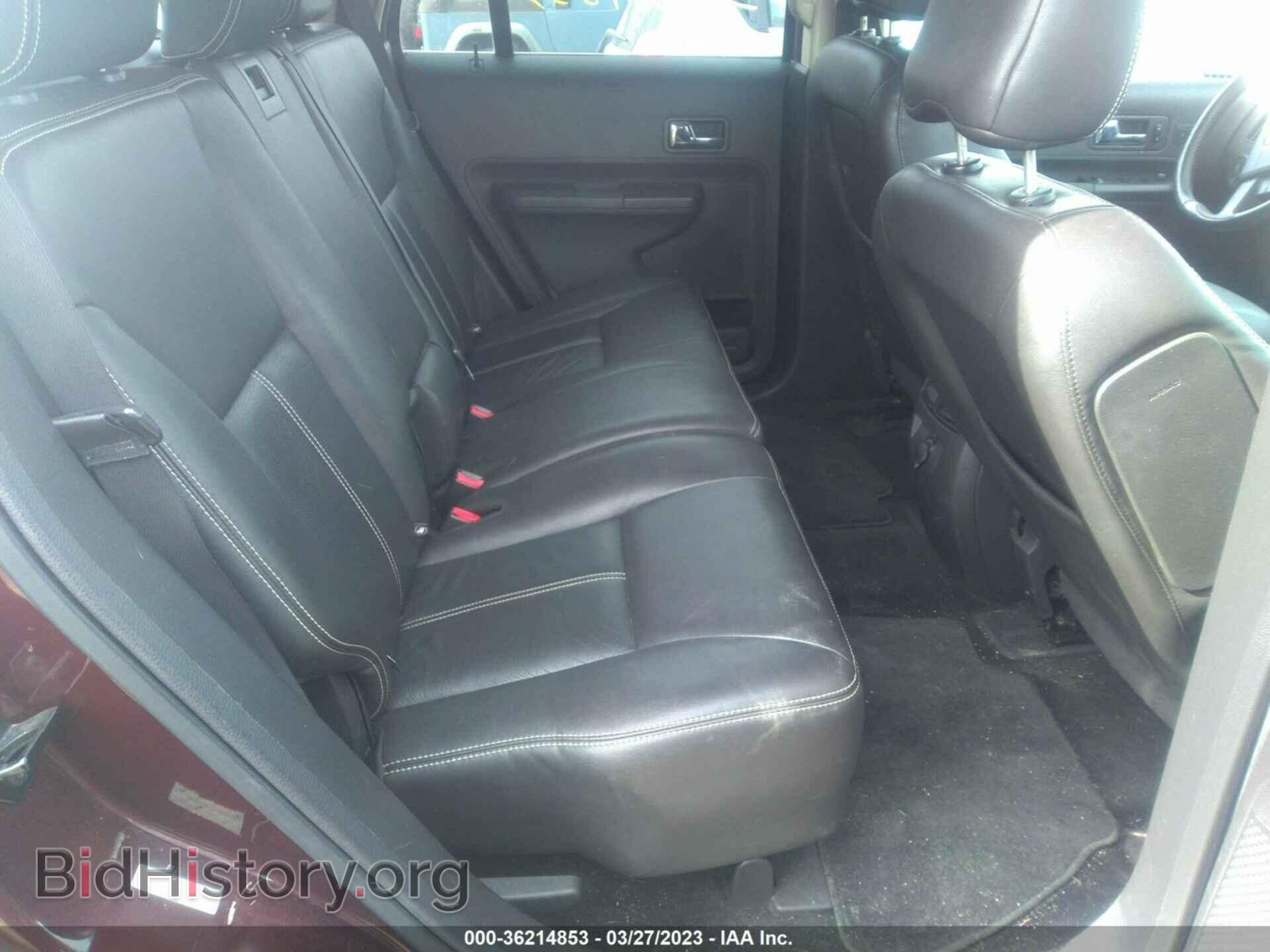 2010 FORD EDGE - VIN: 2FMDK4KC2ABA94081 - Фото 8