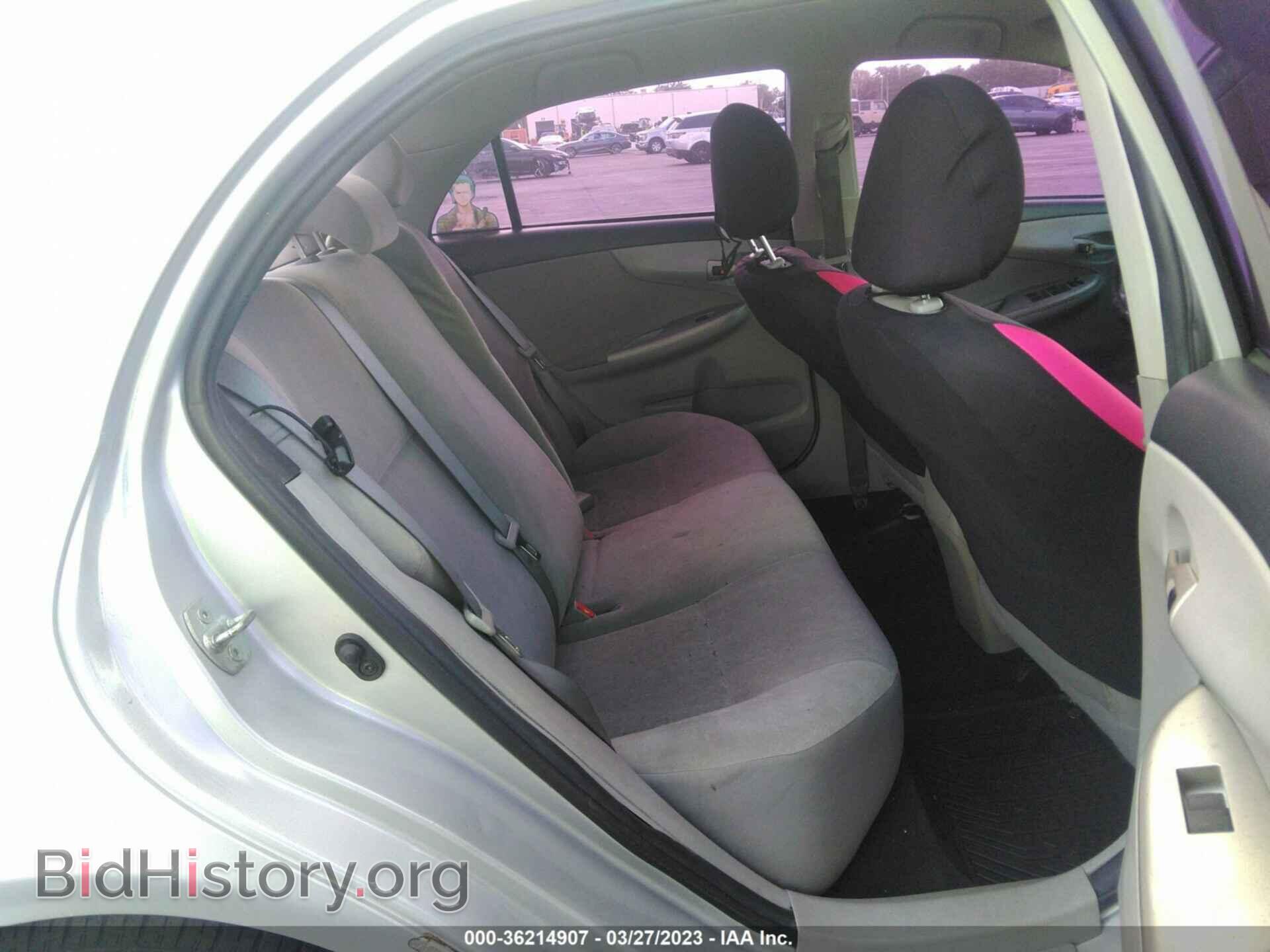 2013 TOYOTA COROLLA - VIN: 2T1BU4EE8DC963216 - Photo 8
