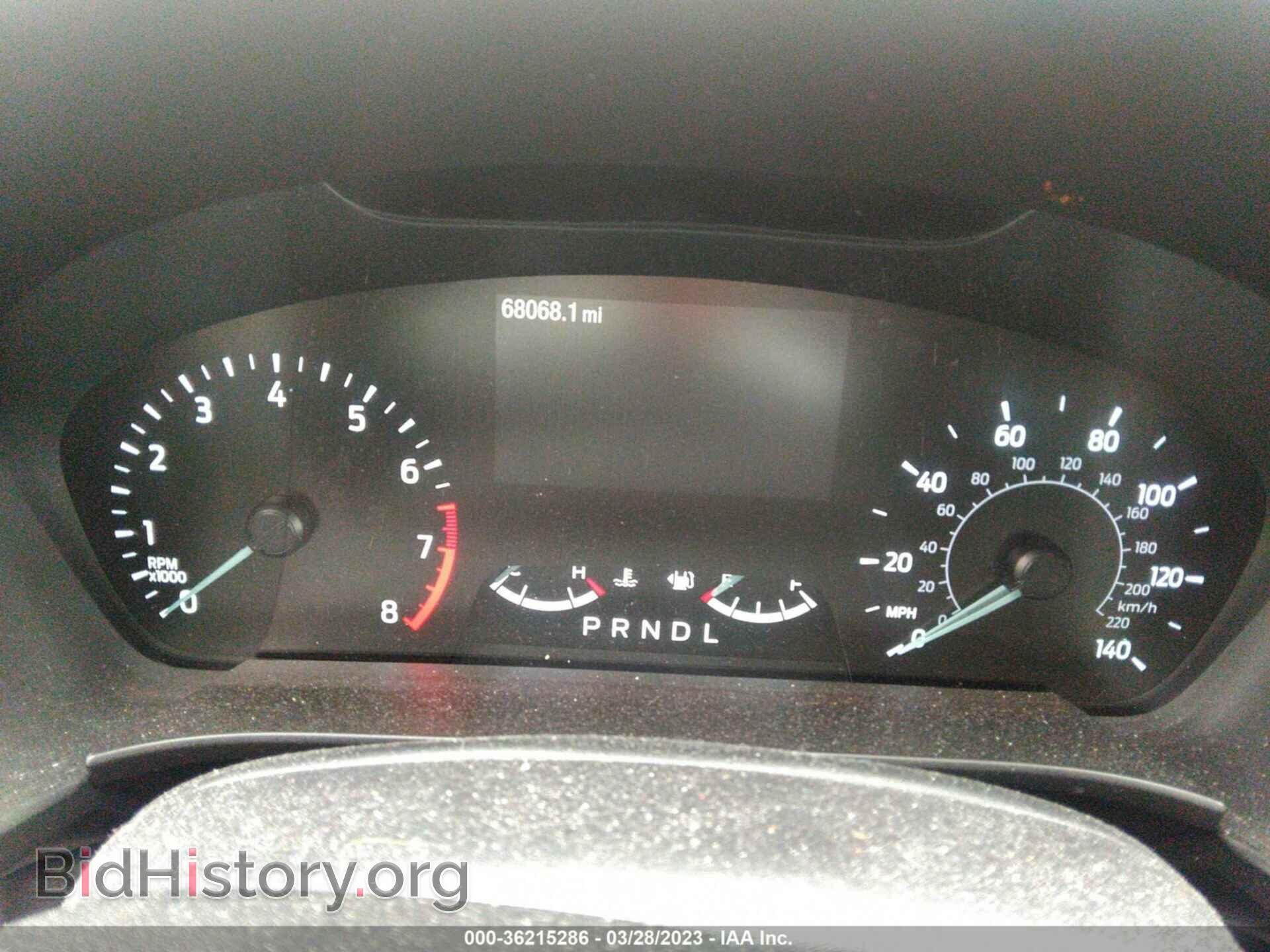 2020 FORD ESCAPE - VIN: 1FMCU9G66LUA04191 - Фото 7