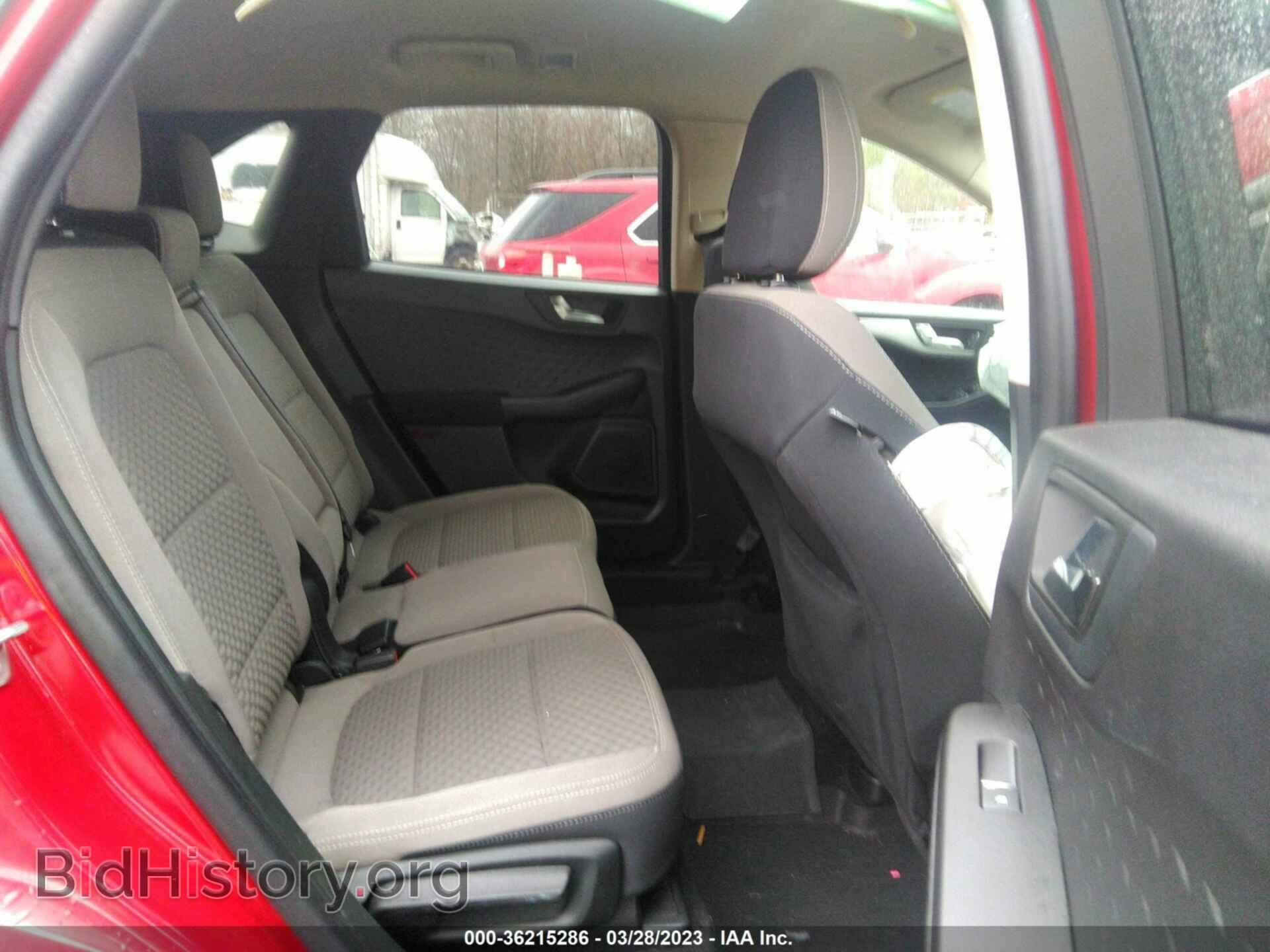 2020 FORD ESCAPE - VIN: 1FMCU9G66LUA04191 - Фото 8