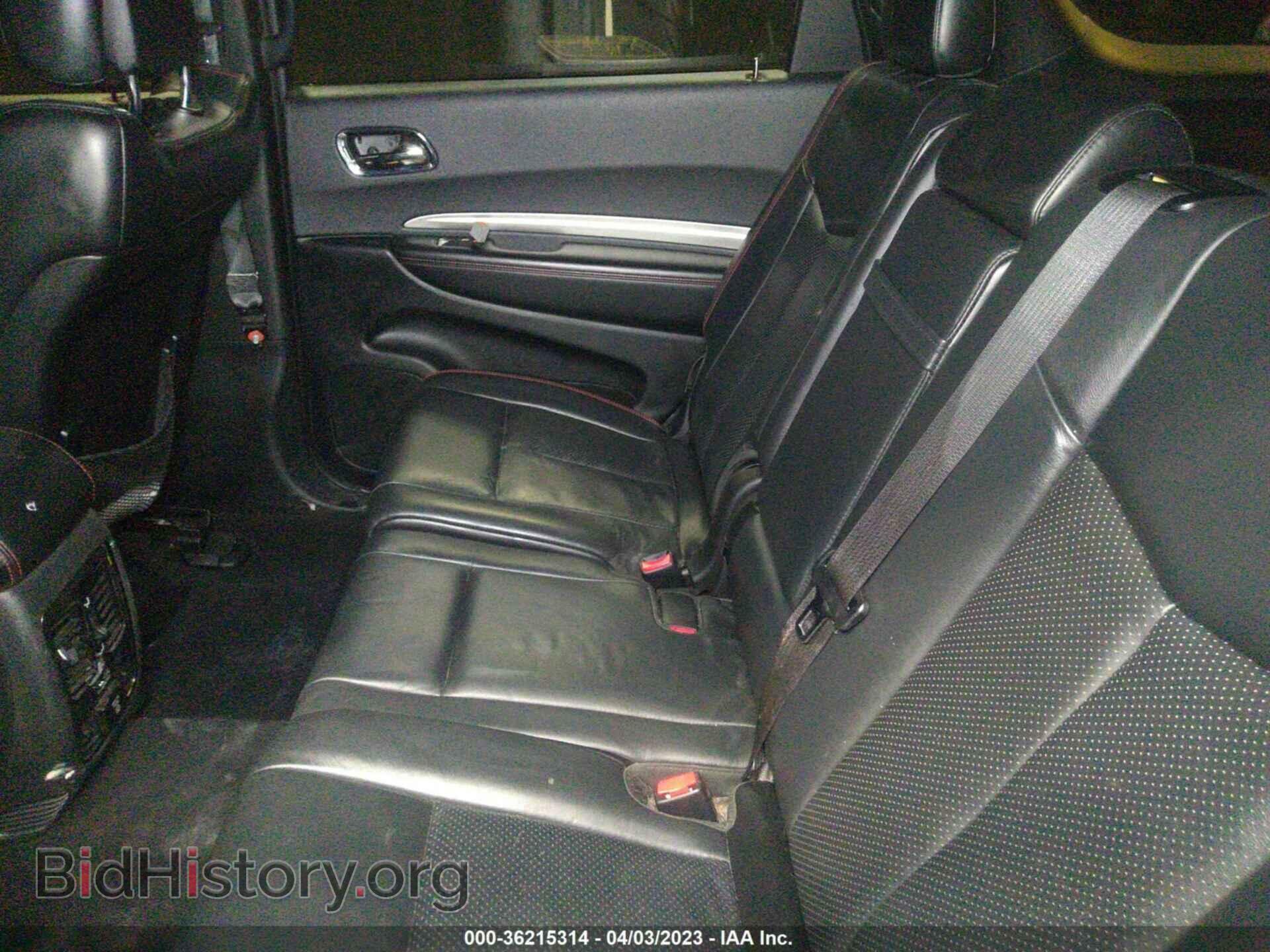 2020 DODGE DURANGO - VIN: 1C4SDJCTXLC285835 - Фото 8