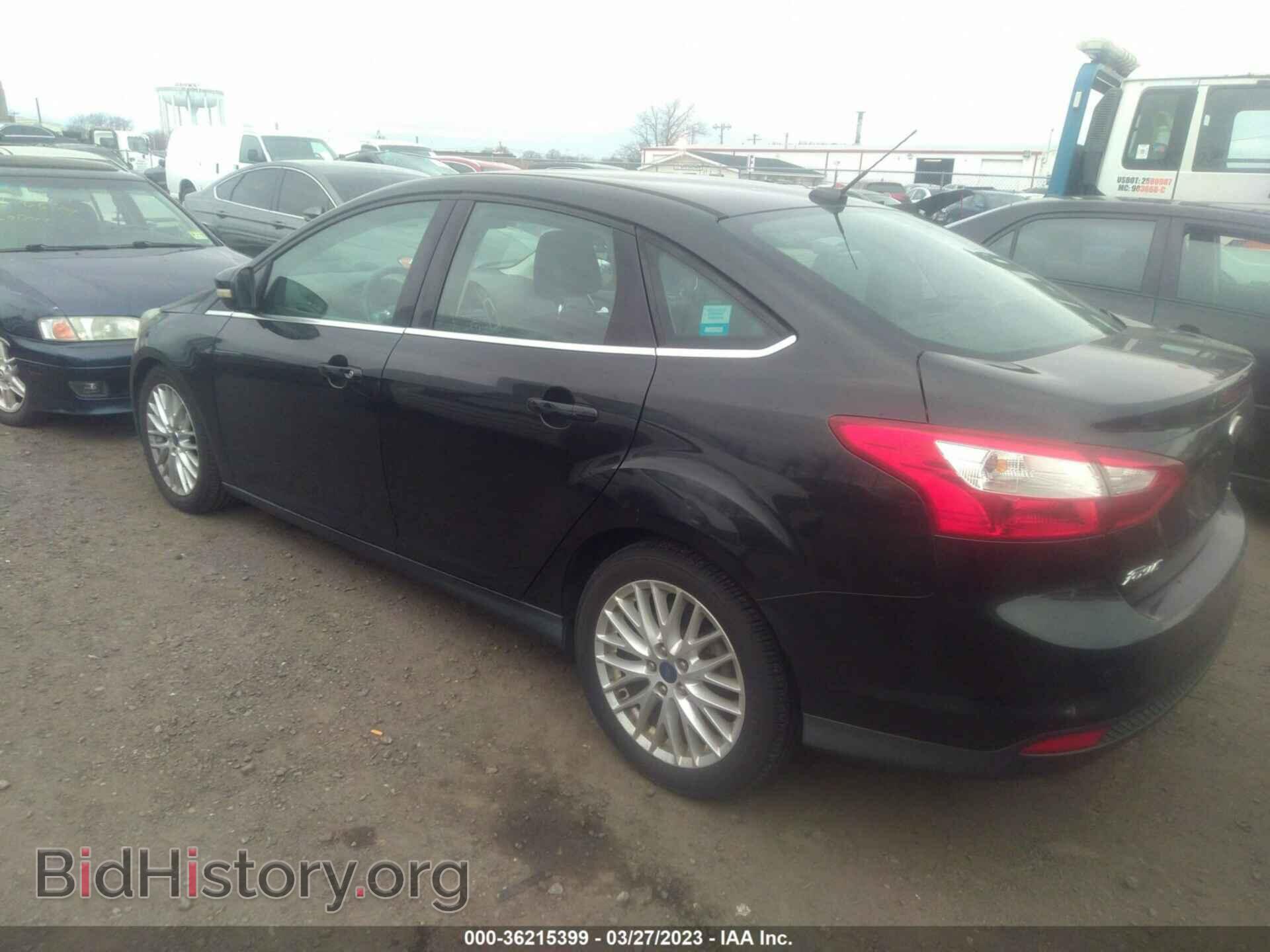 2012 FORD FOCUS - VIN: 1FAHP3H25CL149633 - Photo 3
