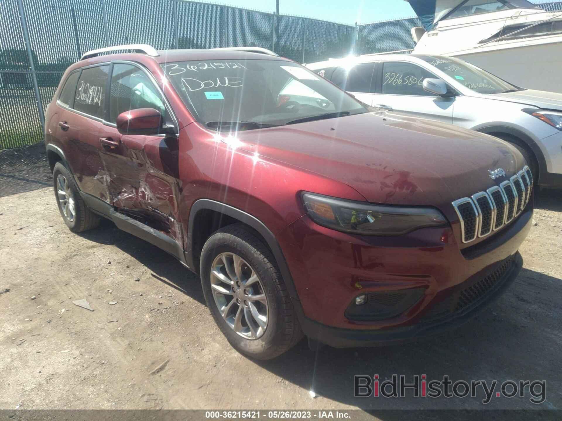 Photo 1C4PJMLB9KD259050 - JEEP CHEROKEE 2019