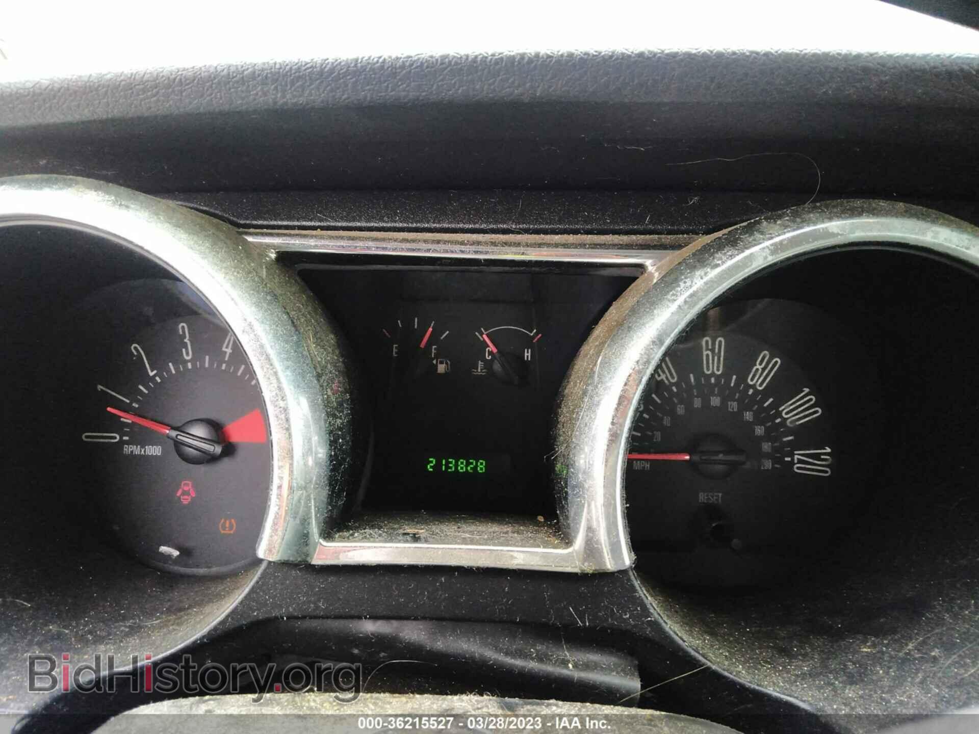 2009 FORD MUSTANG - VIN: 1ZVHT80N495127027 - Фото 7
