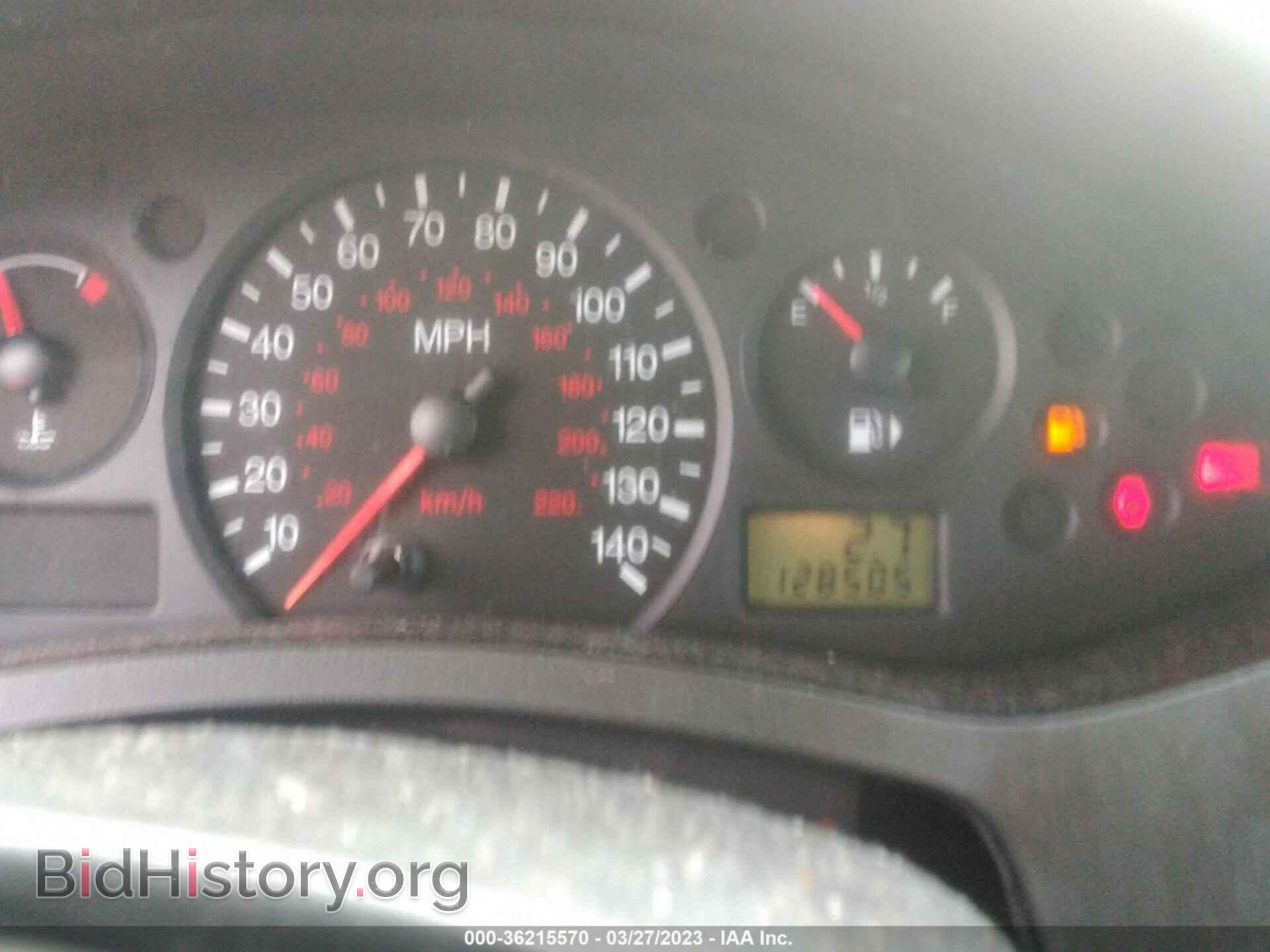 2006 FORD FOCUS - VIN: 1FAHP37N16W239439 - Фото 7