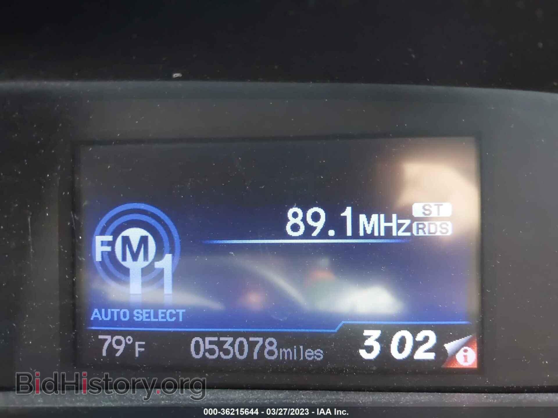 2012 HONDA CIVIC SDN - VIN: 2HGFB2F86CH305257 - Фото 7