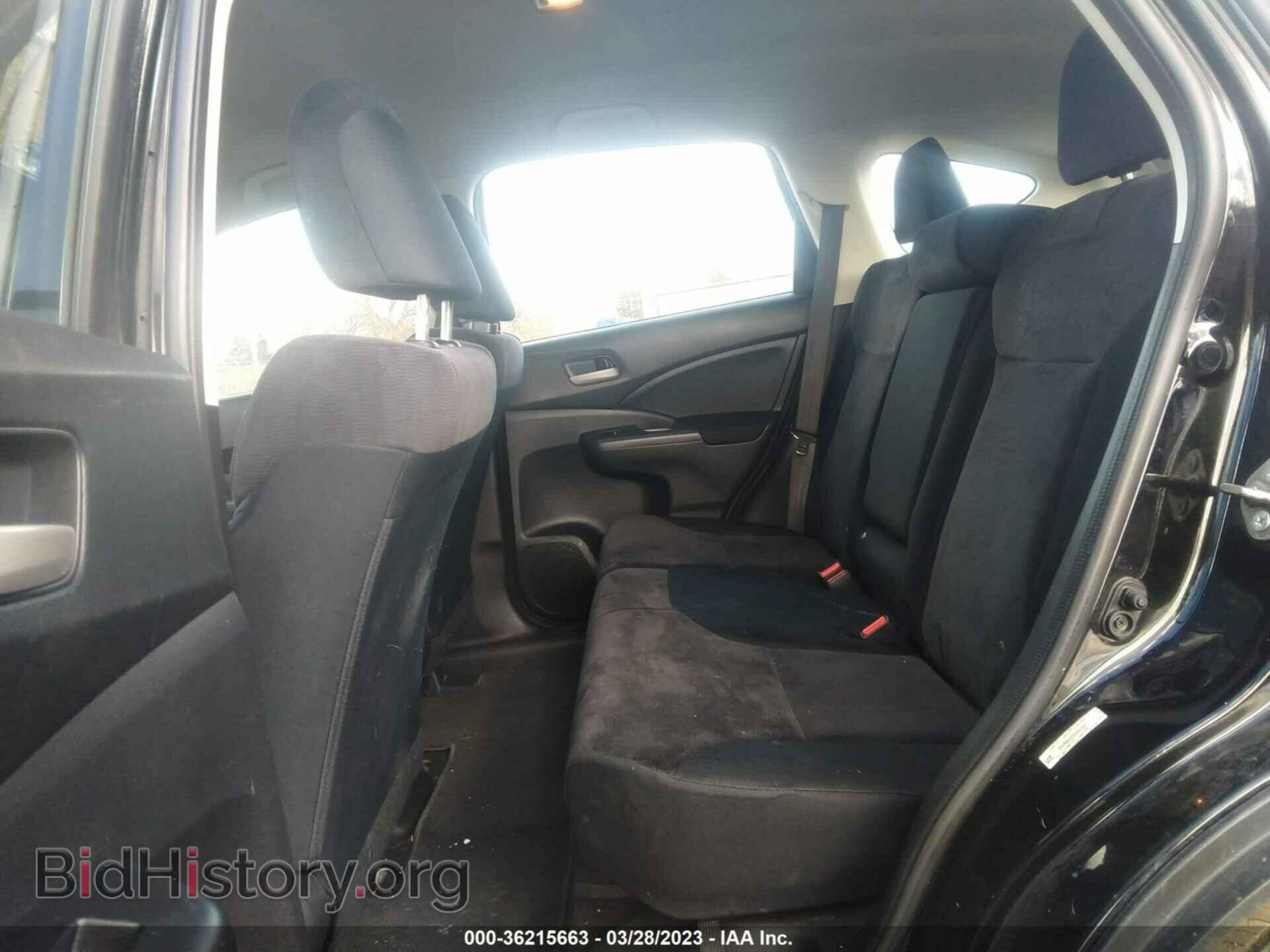 2014 HONDA CR-V - VIN: 2HKRM4H33EH661386 - Фото 8