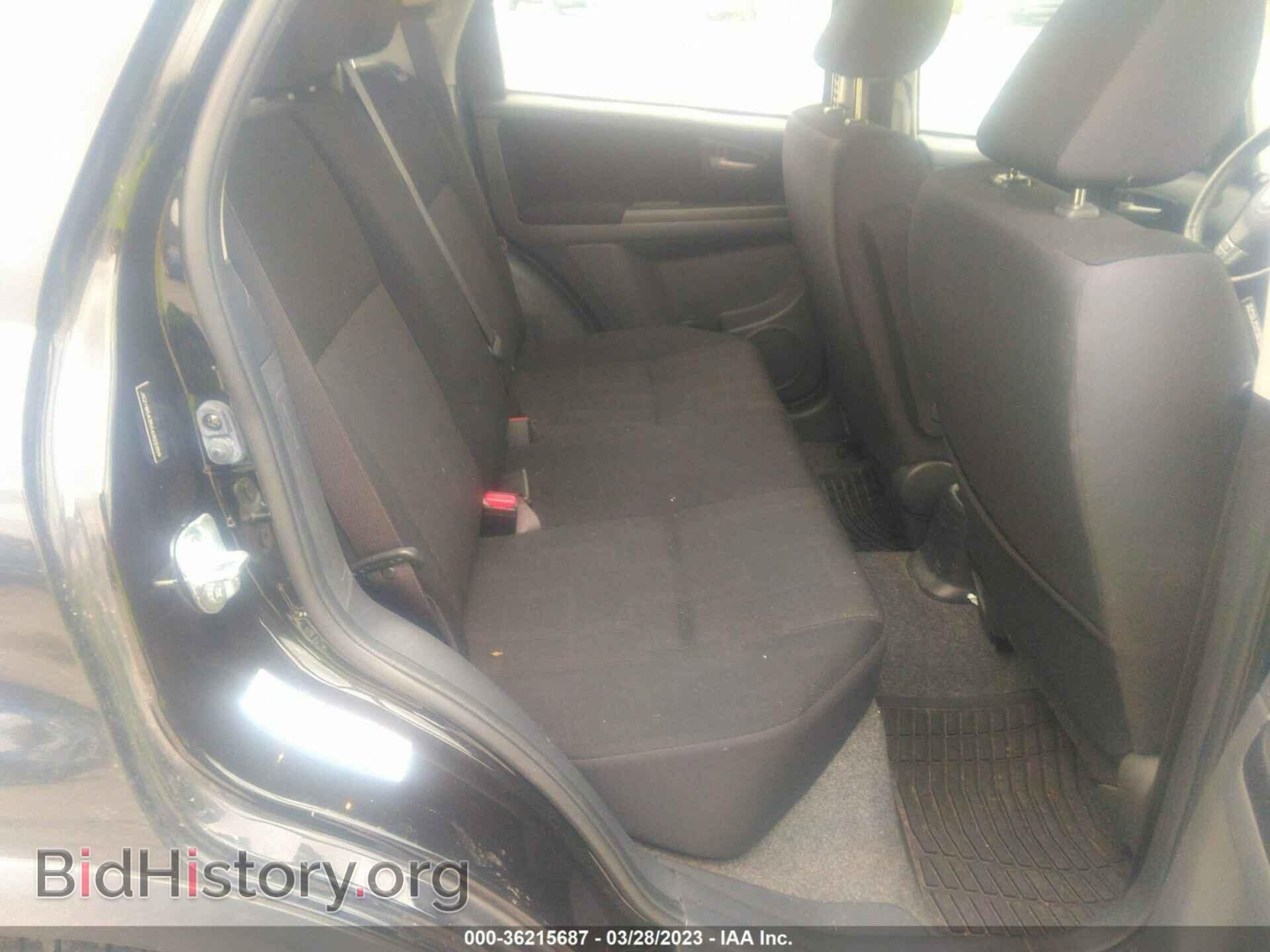 2012 SUZUKI SX4 - VIN: JS2YB5A35C6302359 - Photo 8