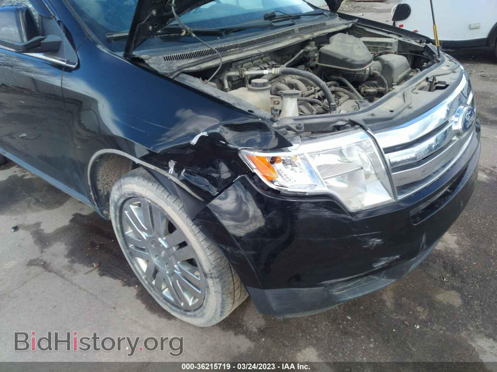 2008 FORD EDGE - VIN: 2FMDK39C28BA86752 - Photo 6