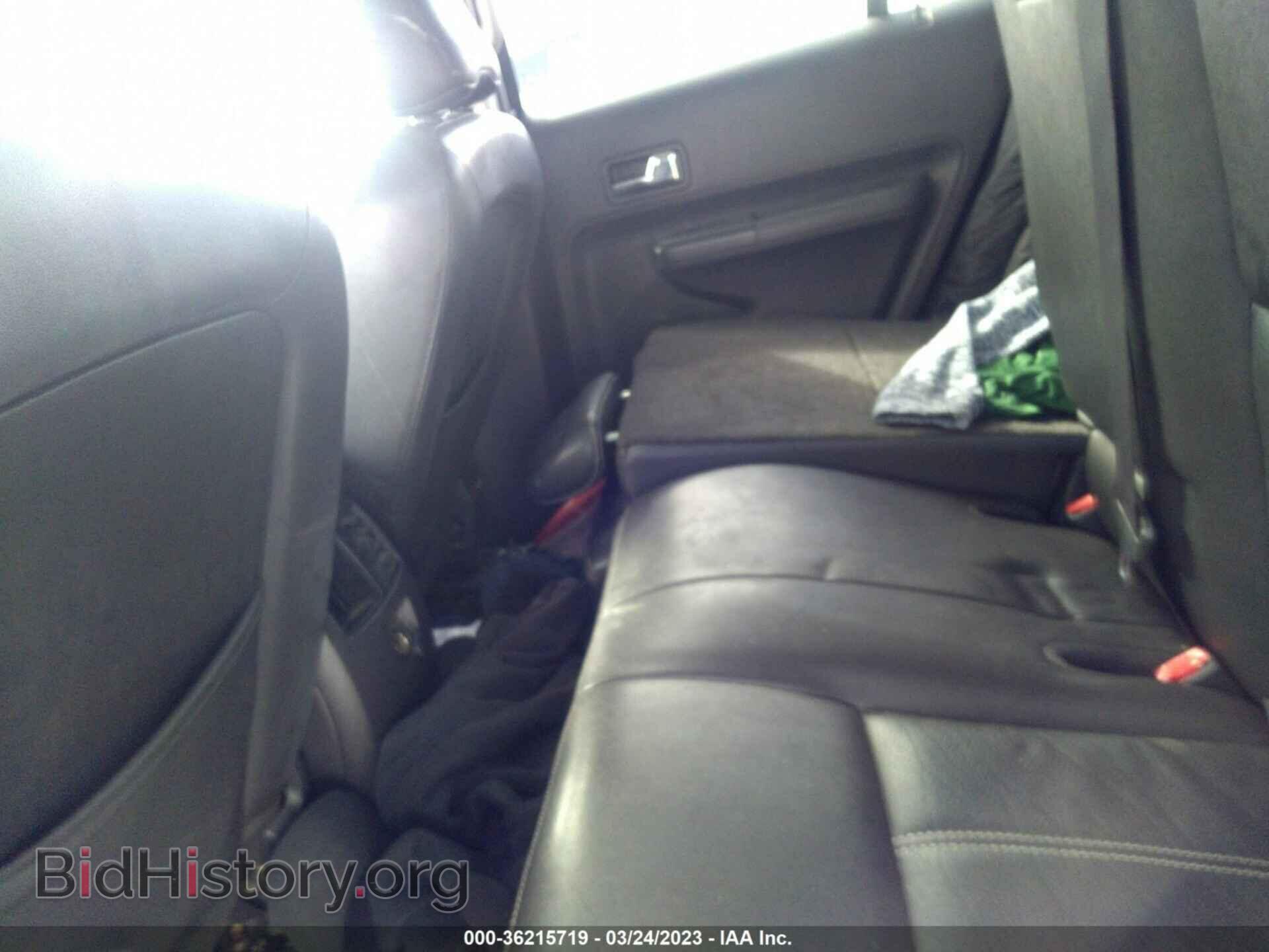 2008 FORD EDGE - VIN: 2FMDK39C28BA86752 - Photo 8