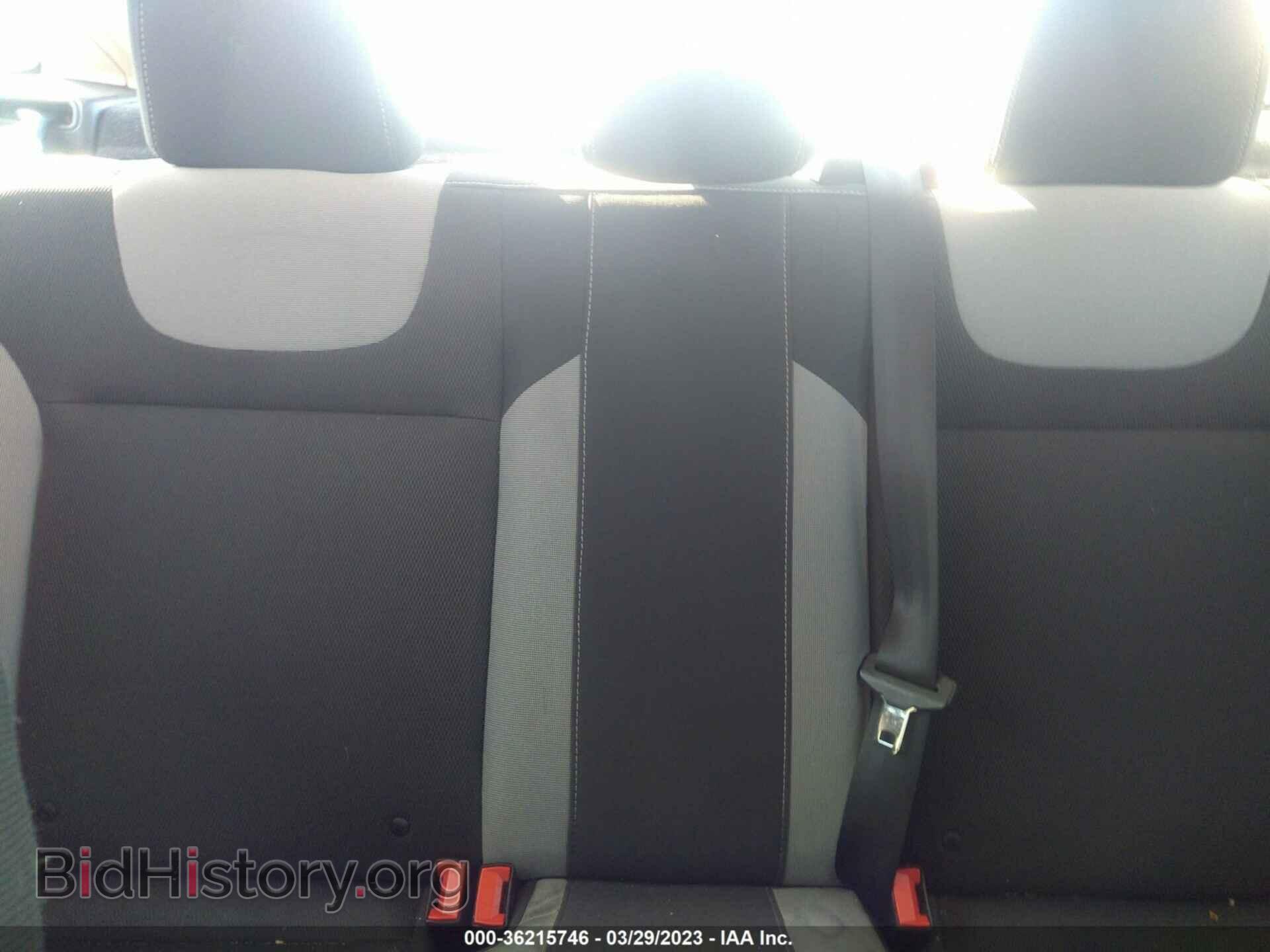 2012 FORD FOCUS - VIN: 1FAHP3F22CL117192 - Фото 8