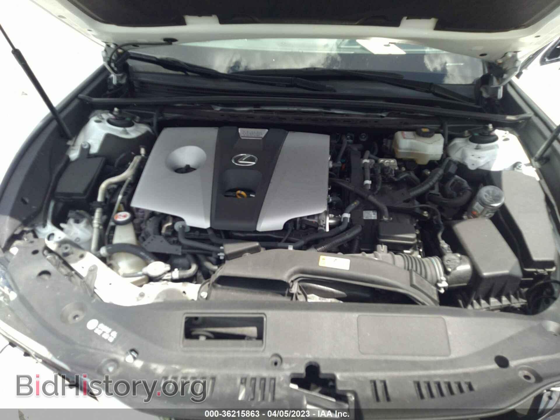 2019 LEXUS ES - VIN: JTHB21B15K2021365 - Фото 10