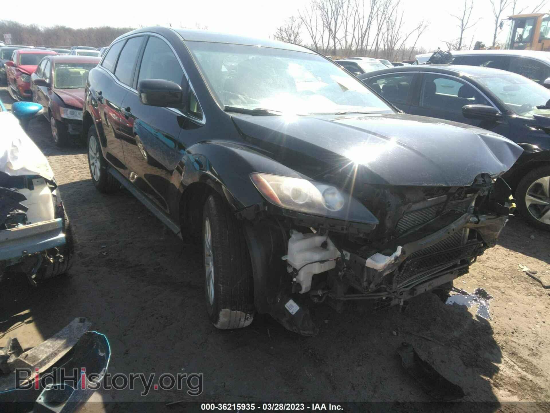 Фотография JM3ER2B54B0380969 - MAZDA CX-7 2011