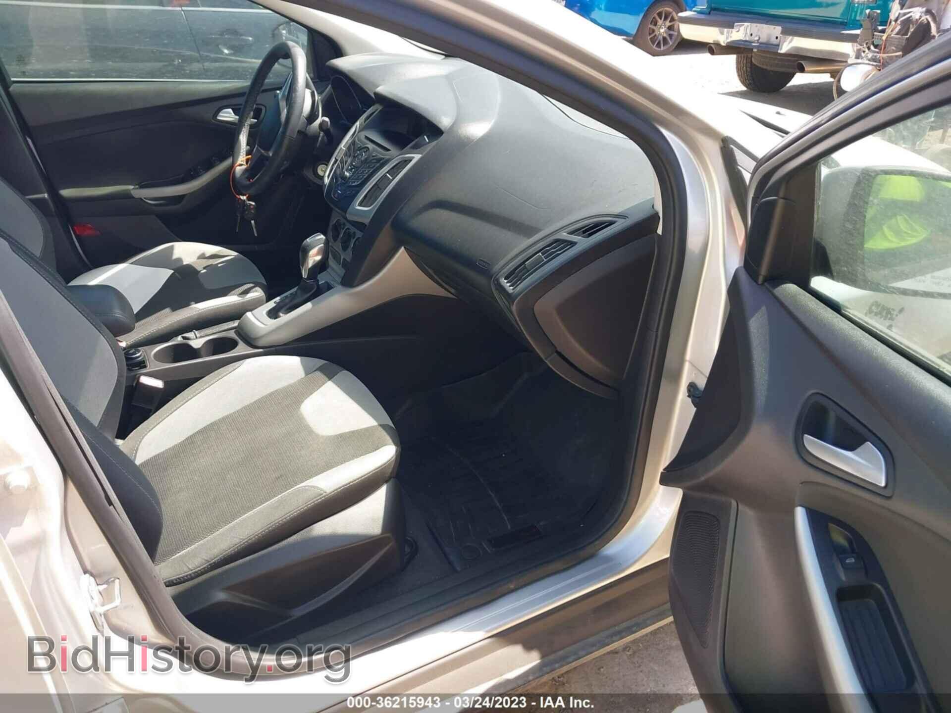 2012 FORD FOCUS - VIN: 1FAHP3F25CL449174 - Фото 5