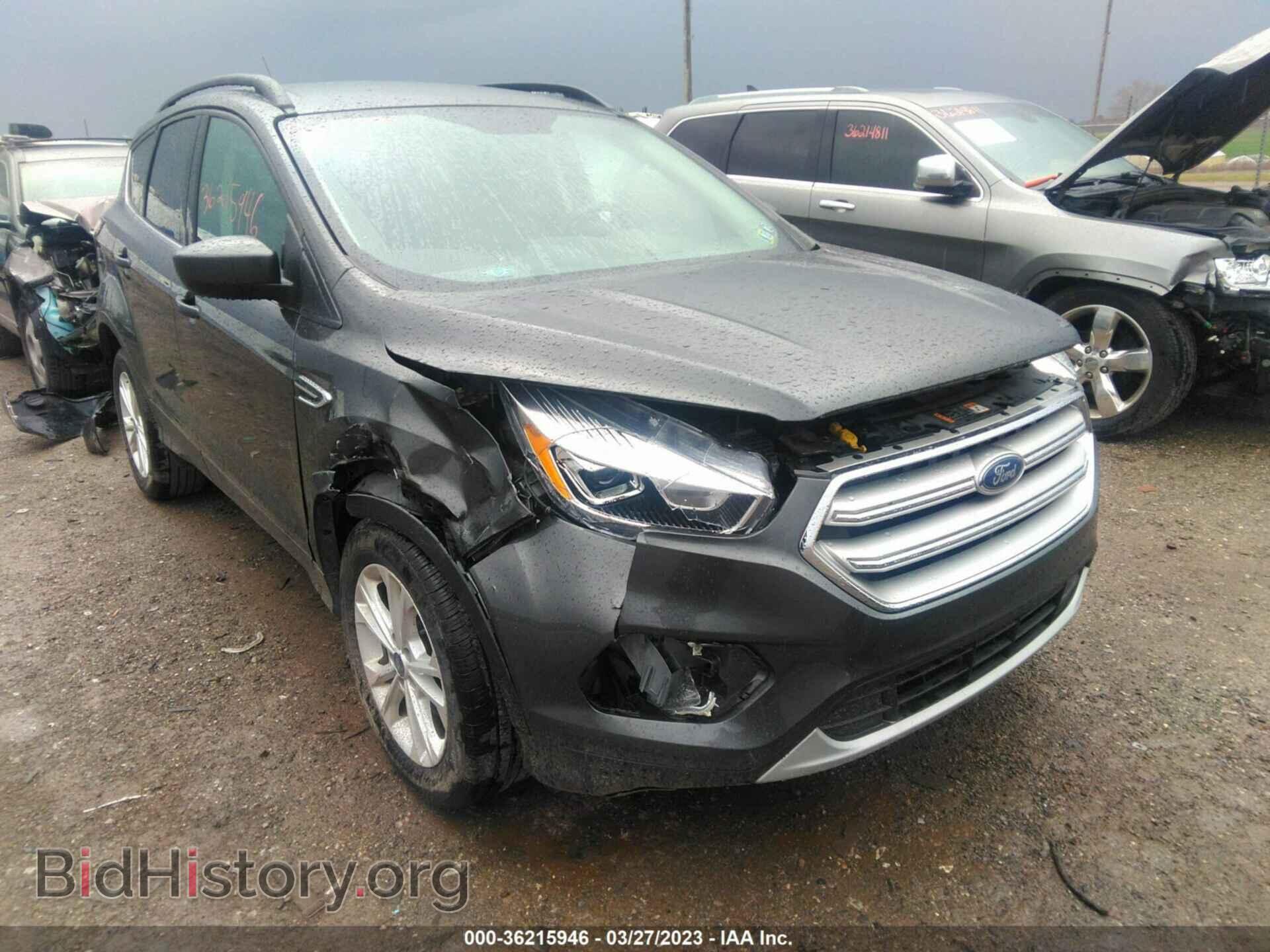 2018 FORD ESCAPE - VIN: 1FMCU9HDXJUC73093 - Фото 6
