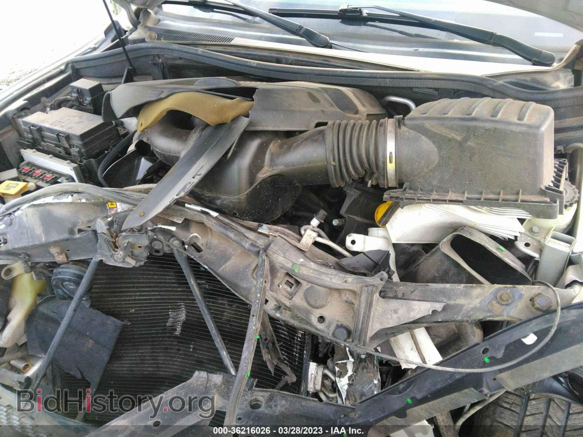2011 DODGE DURANGO - VIN: 1D4RE2GG5BC734113 - Photo 10