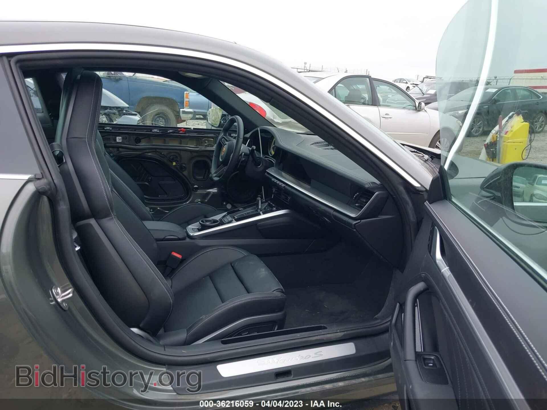 2023 PORSCHE 911 - VIN: WP0AD2A98PS257035 - Фото 5