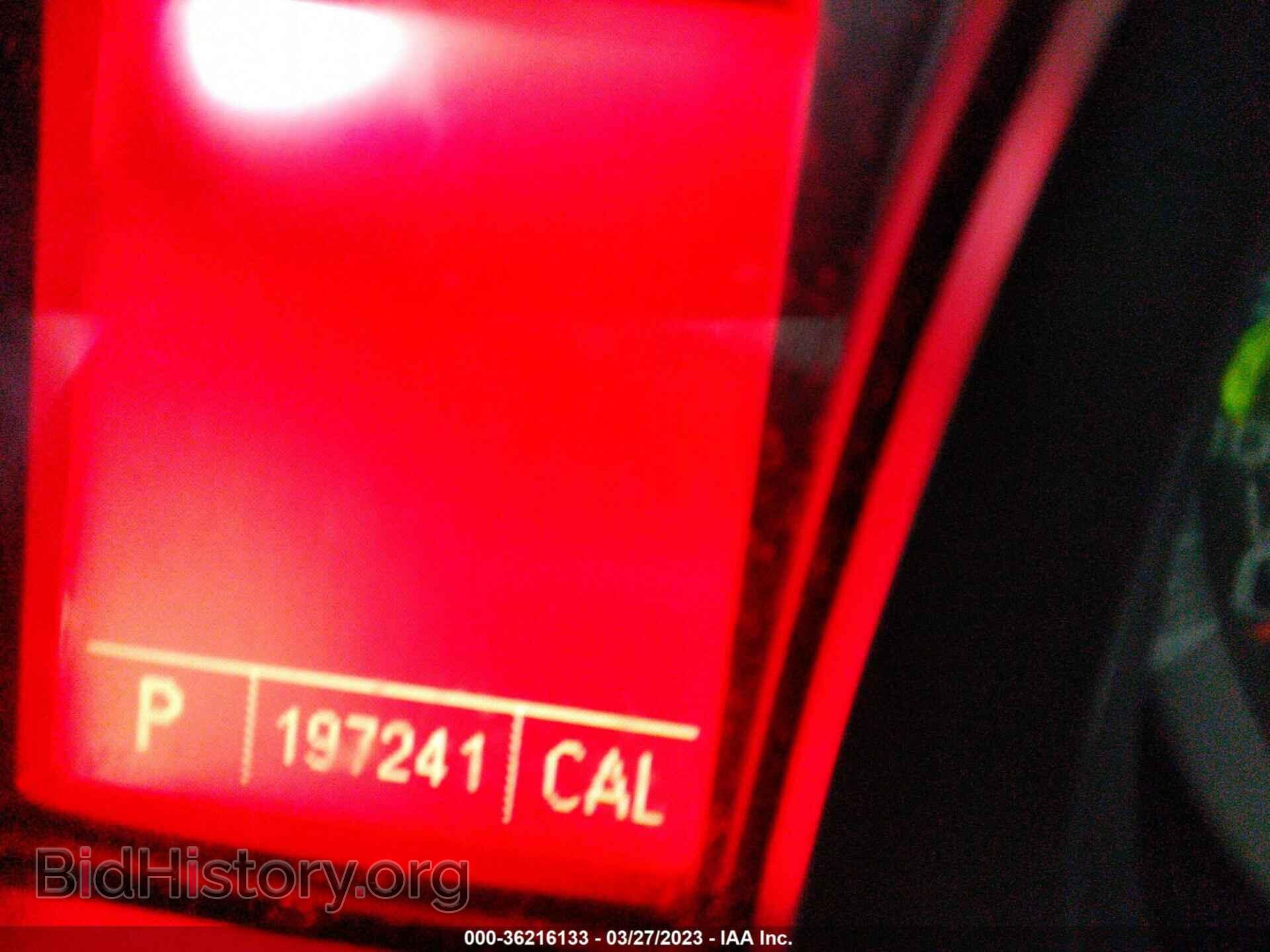 2011 GMC TERRAIN - VIN: 2CTFLVE54B6445519 - Фото 7