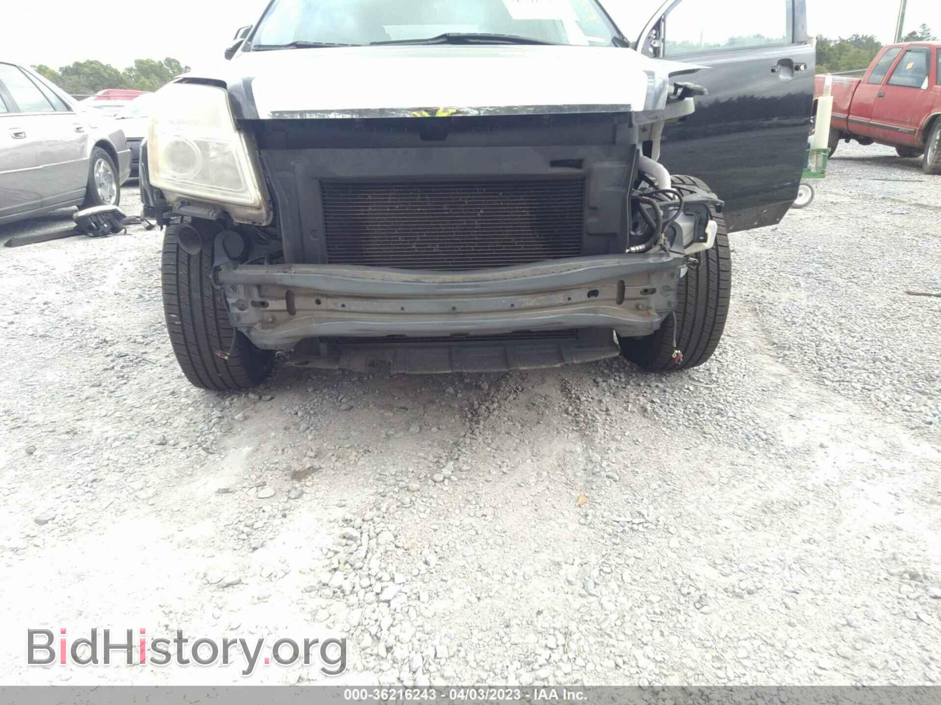 2013 GMC TERRAIN - VIN: 2GKALMEK8D6269099 - Photo 6