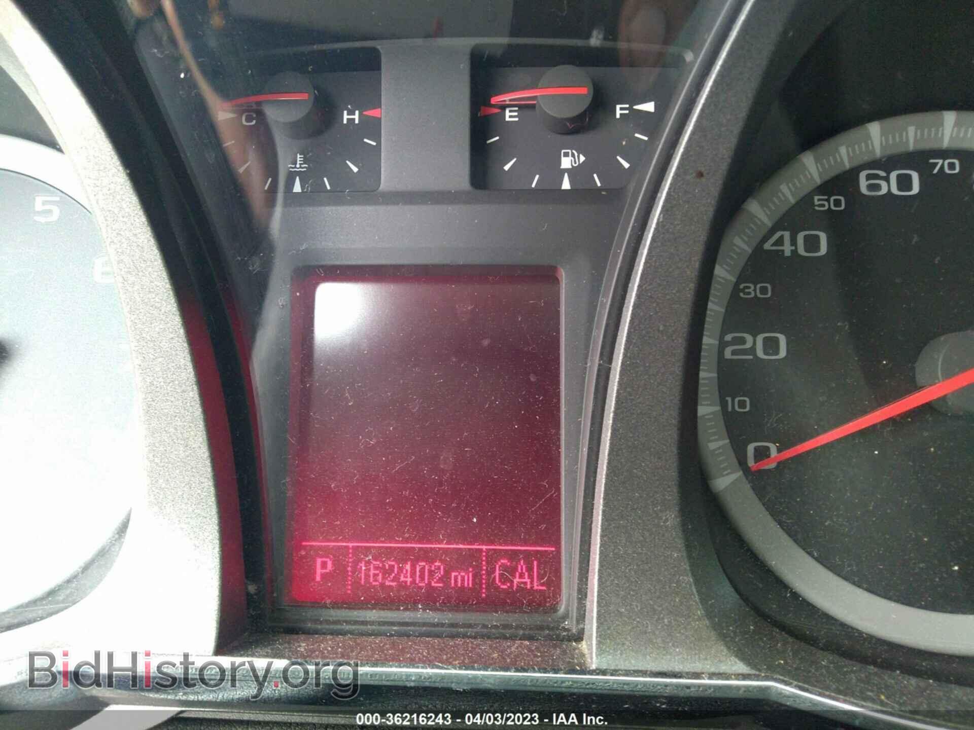 2013 GMC TERRAIN - VIN: 2GKALMEK8D6269099 - Photo 7