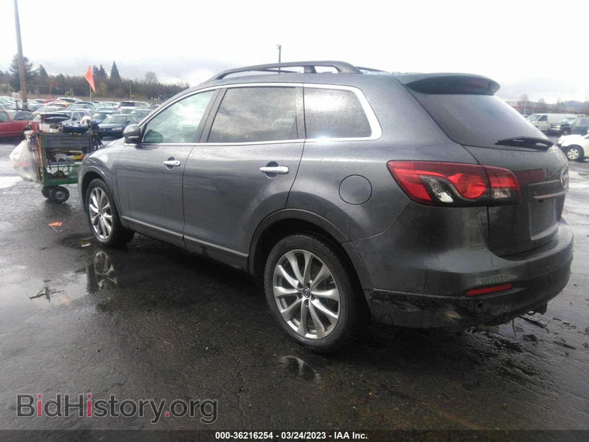 2014 MAZDA CX-9 - VIN: JM3TB3DV4E0430935 - Фото 3