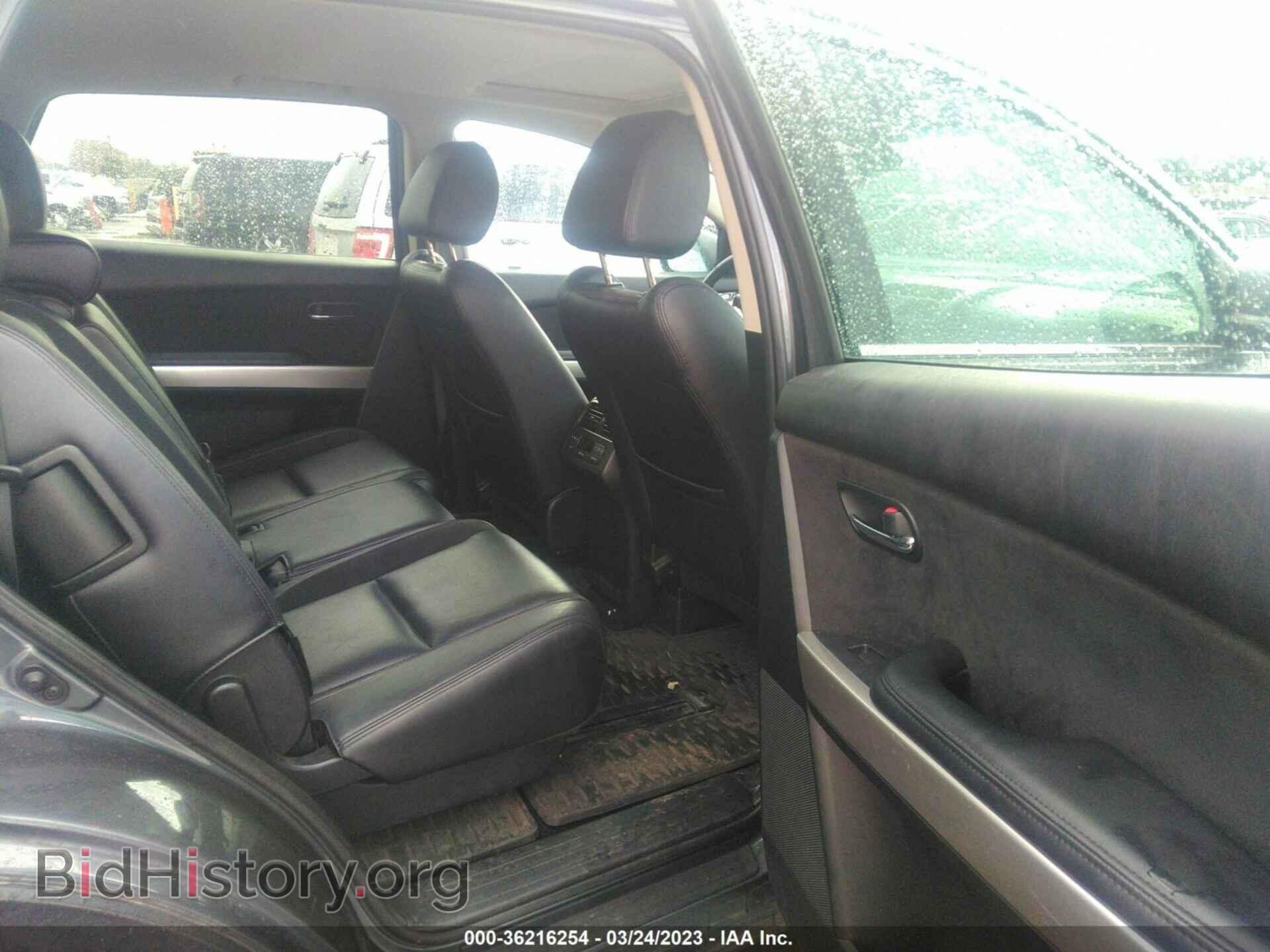 2014 MAZDA CX-9 - VIN: JM3TB3DV4E0430935 - Фото 8
