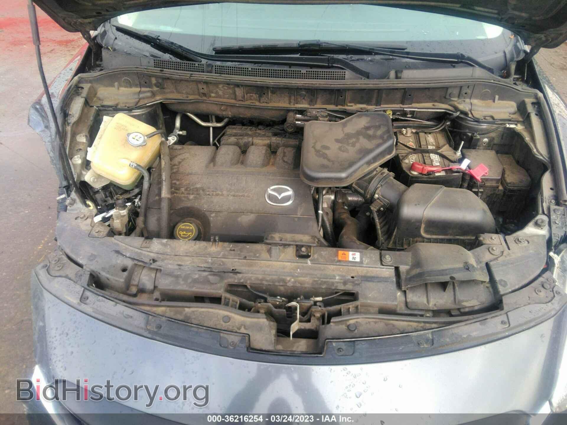 2014 MAZDA CX-9 - VIN: JM3TB3DV4E0430935 - Фото 10