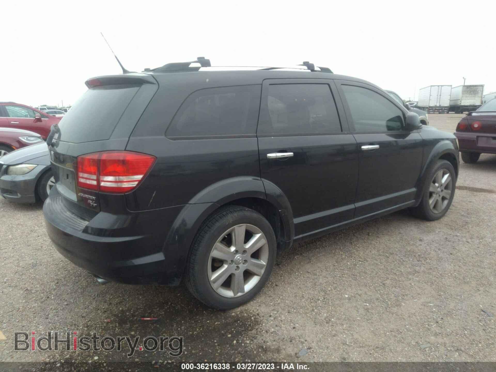 2010 DODGE JOURNEY - VIN: 3D4PG9FV3AT244511 - Фото 4