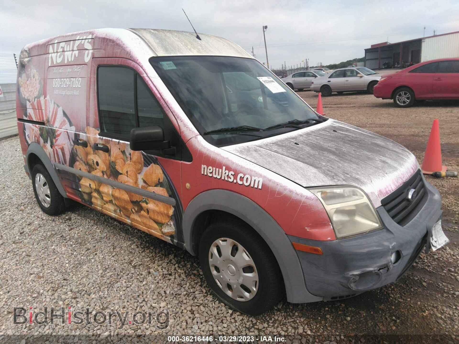 Photo NM0LS7AN3BT056460 - FORD TRANSIT CONNECT 2011