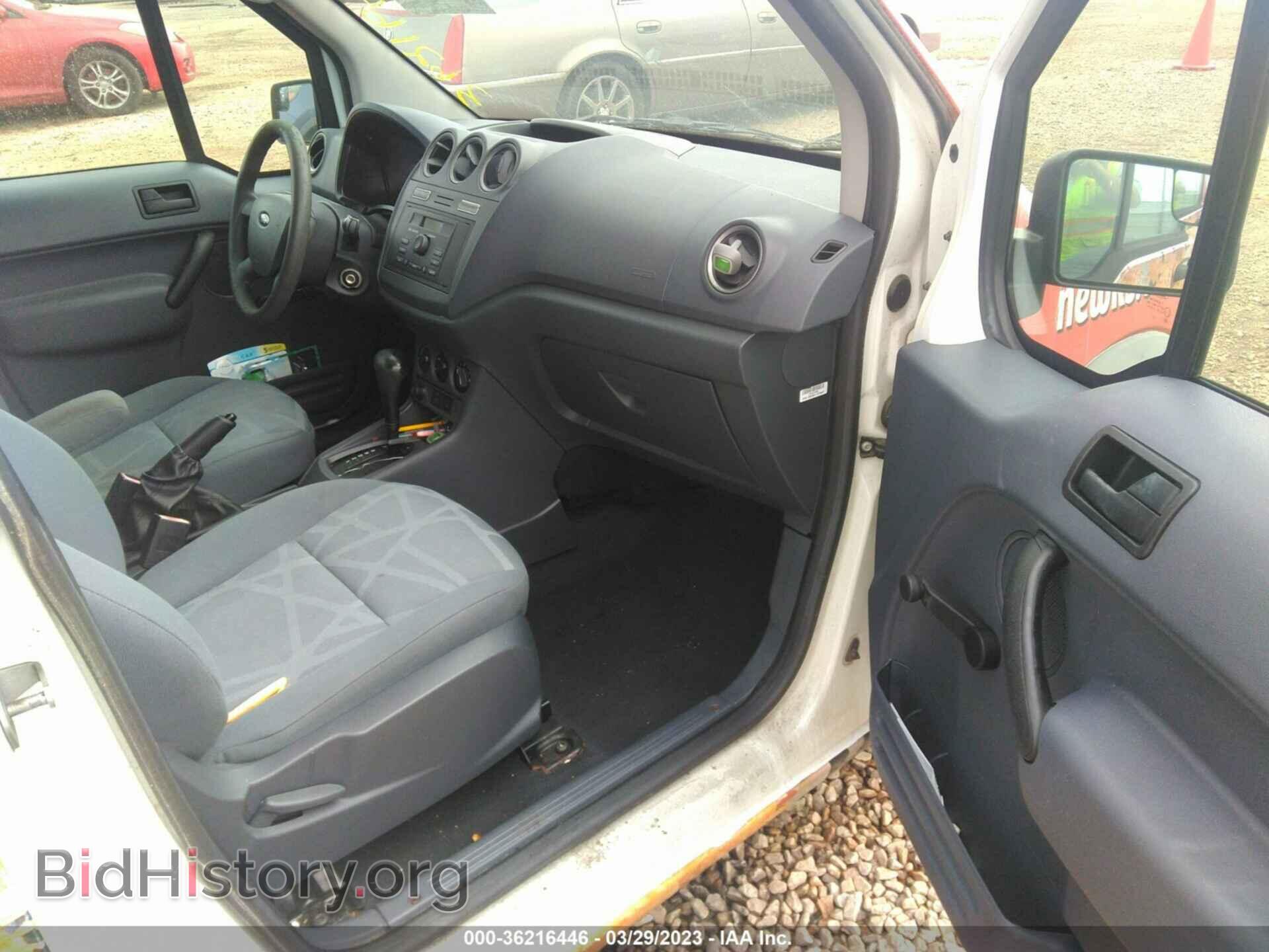 2011 FORD TRANSIT CONNECT - VIN: NM0LS7AN3BT056460 - Фото 5