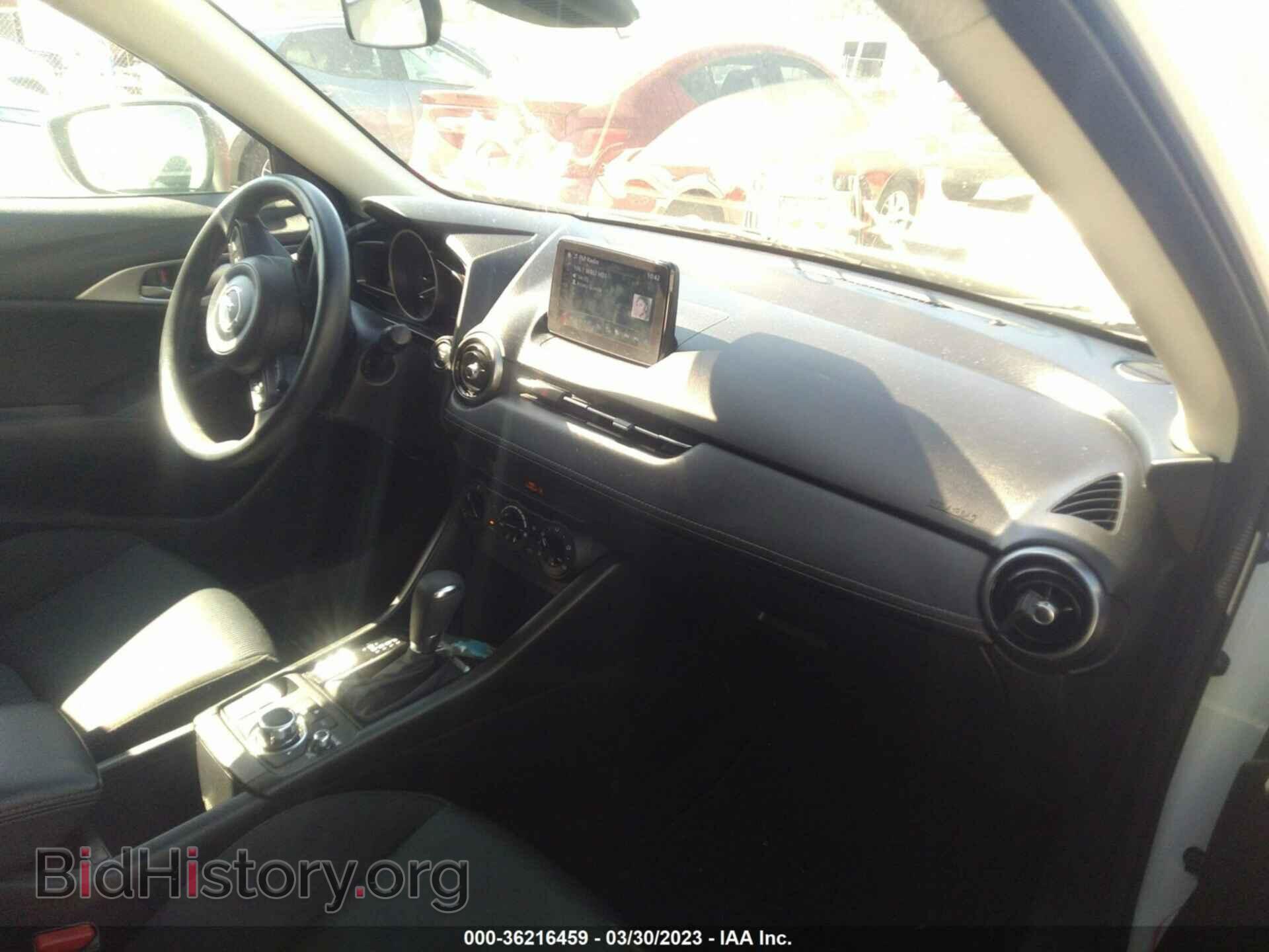 2019 MAZDA CX-3 - VIN: JM1DKFB77K0442589 - Фото 5
