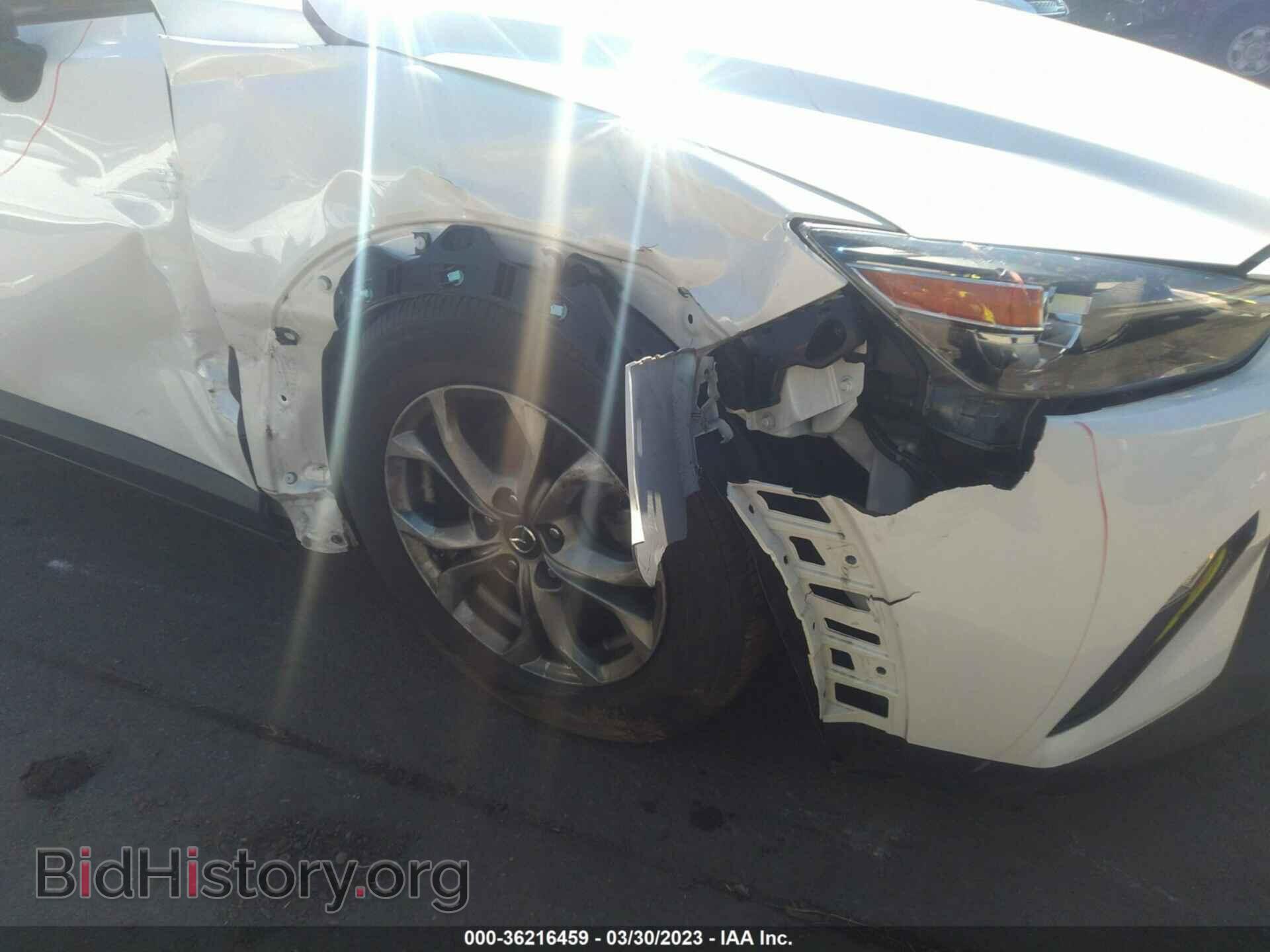 2019 MAZDA CX-3 - VIN: JM1DKFB77K0442589 - Фото 6
