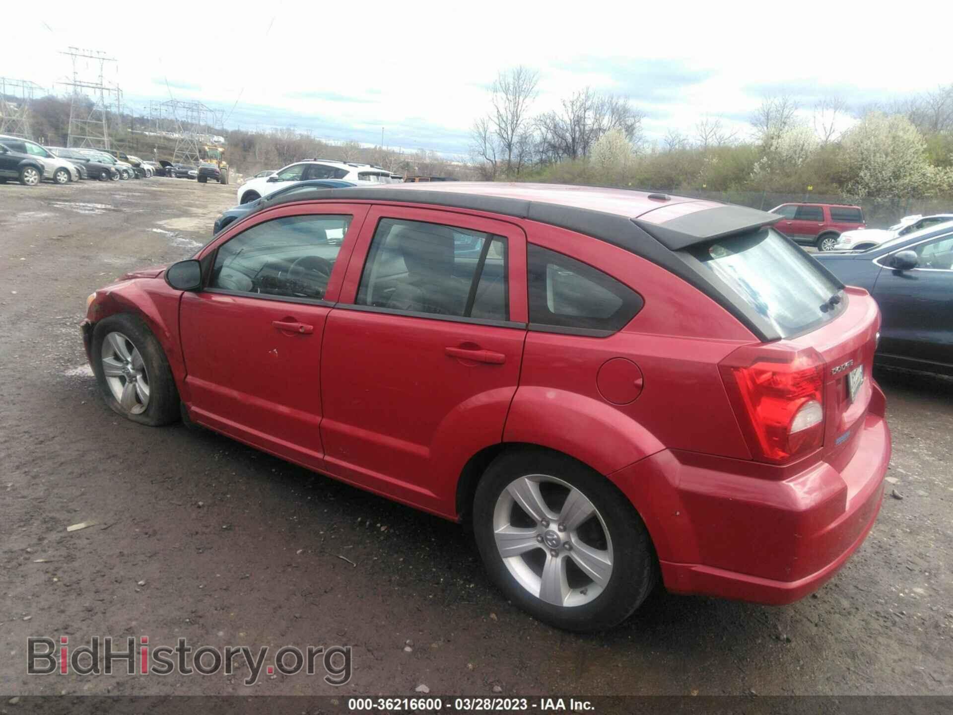 2012 DODGE CALIBER - VIN: 1C3CDWDA2CD534237 - Photo 3