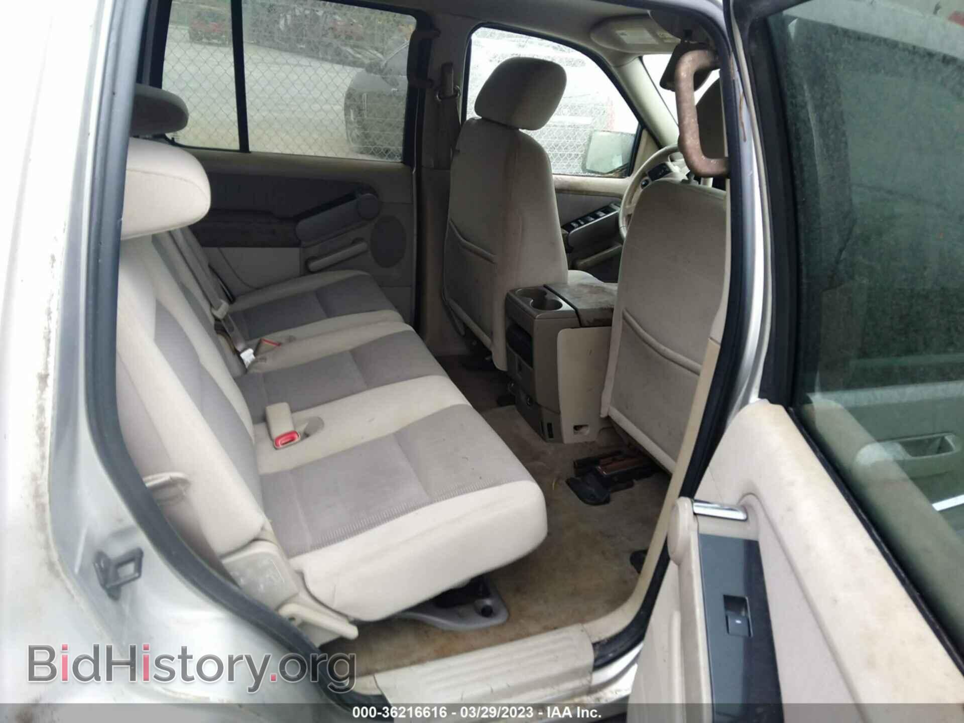 2007 FORD EXPLORER - VIN: 1FMEU63E57UB79414 - Фото 8
