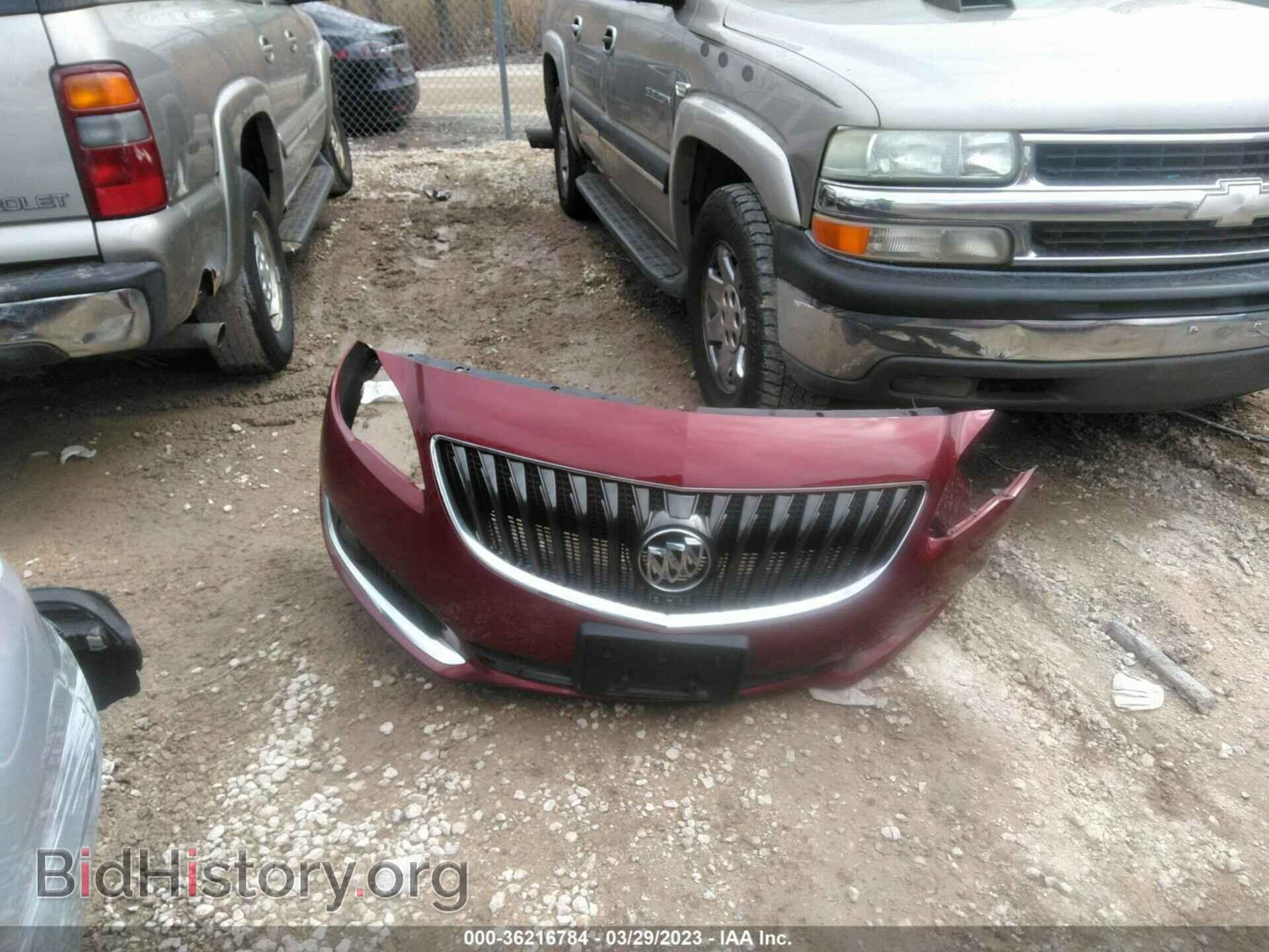 2016 BUICK REGAL - VIN: 2G4GS5GX8G9192448 - Фото 12
