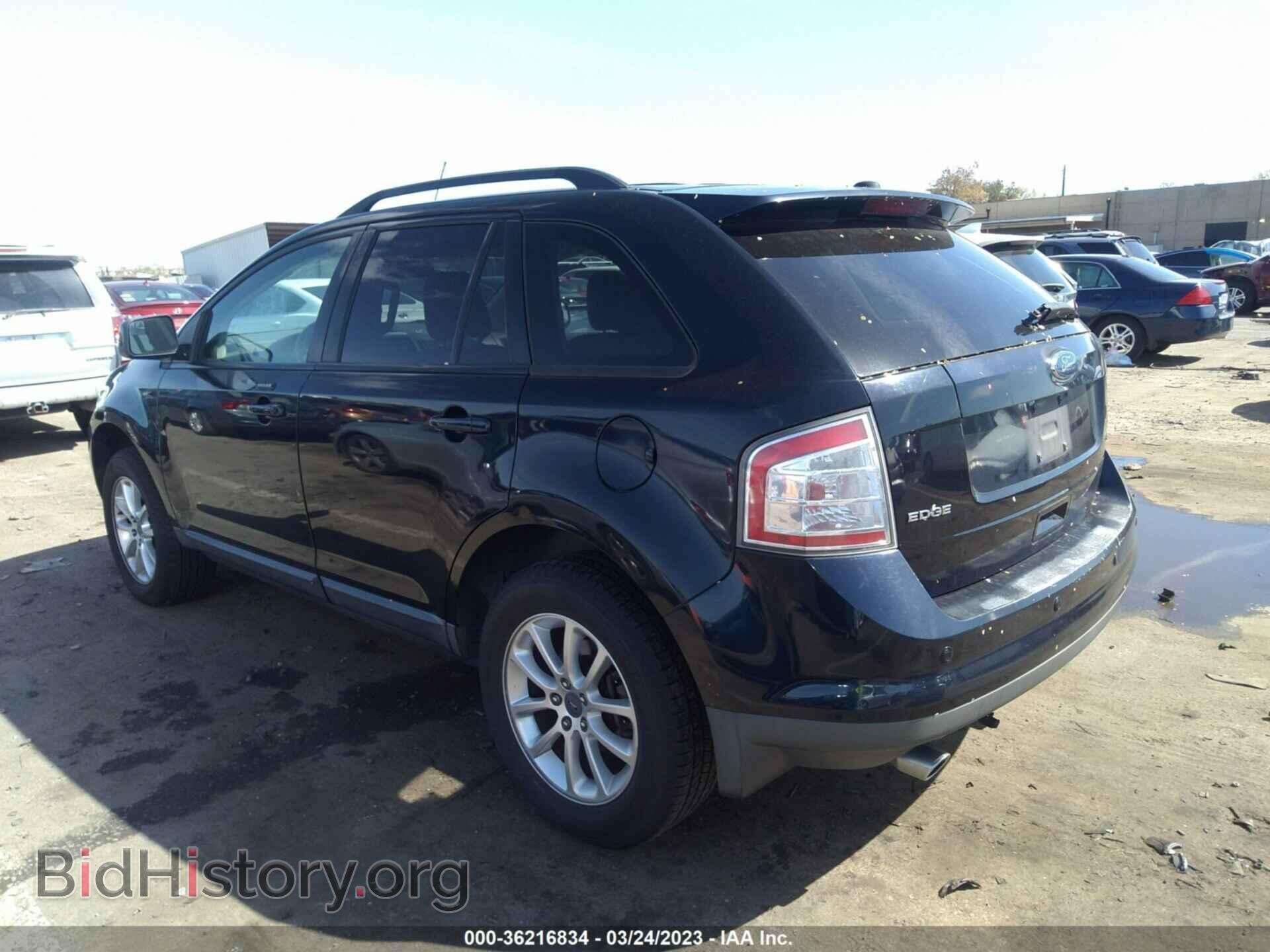 2009 FORD EDGE - VIN: 2FMDK38C59BA81211 - Photo 3