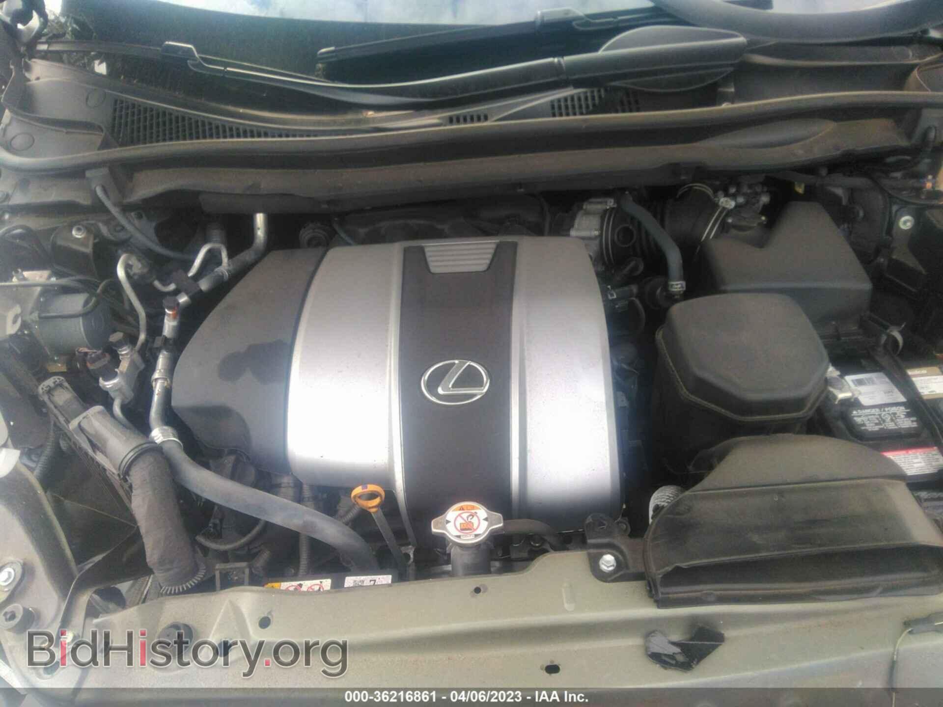 2021 LEXUS RX - VIN: 2T2JZMDA3MC275258 - Фото 10