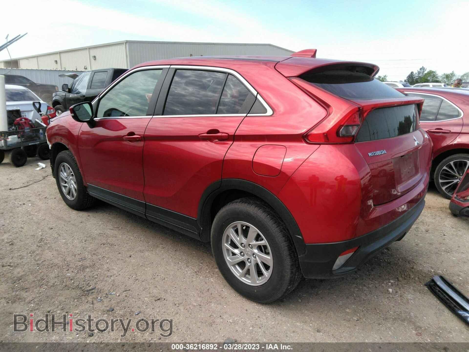 2019 MITSUBISHI ECLIPSE CROSS - VIN: JA4AT3AA9KZ039845 - Фото 3