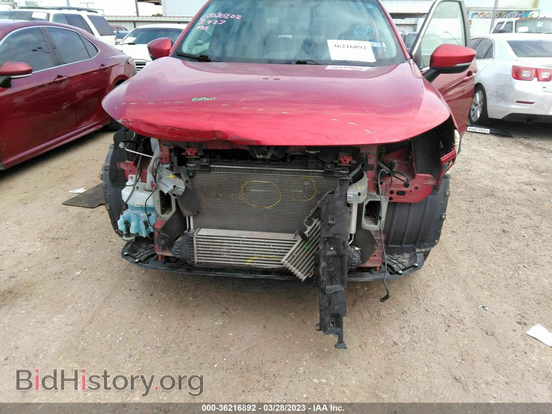 2019 MITSUBISHI ECLIPSE CROSS - VIN: JA4AT3AA9KZ039845 - Фото 6