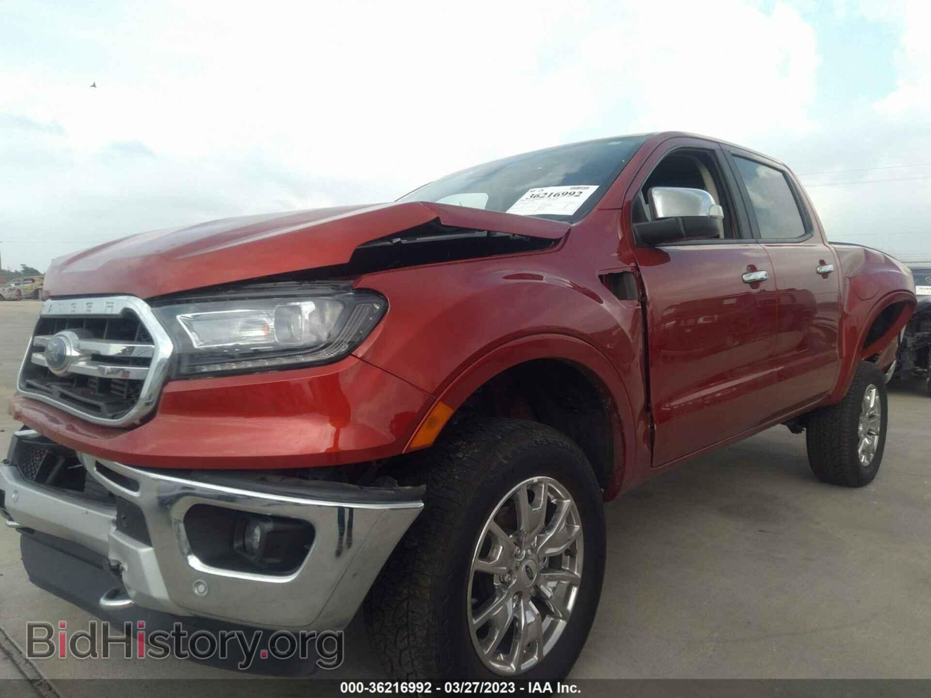 2022 FORD RANGER - VIN: 1FTER4FH2NLD24752 - Фото 6