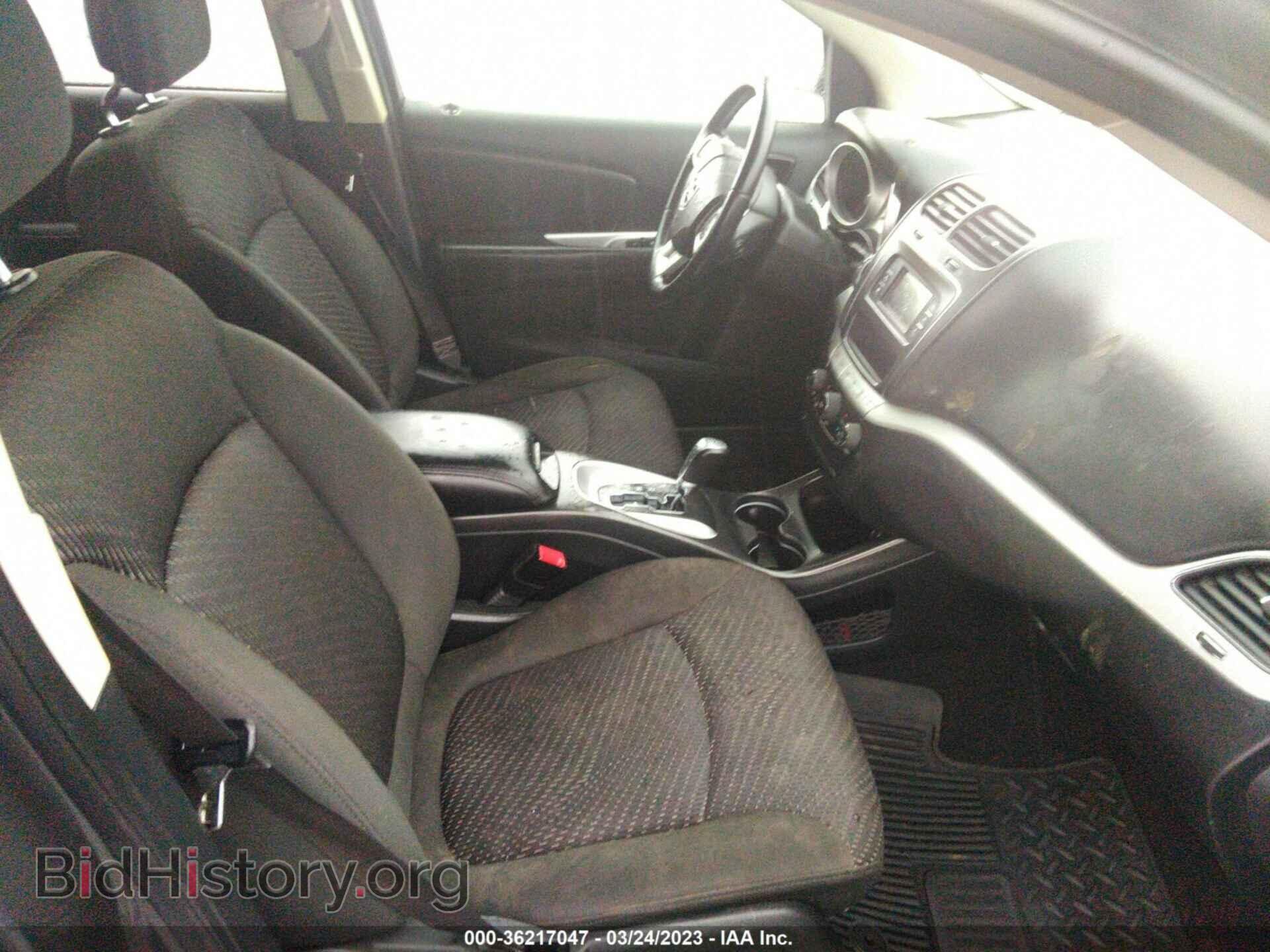 2020 DODGE JOURNEY - VIN: 3C4PDCAB4LT250725 - Фото 5