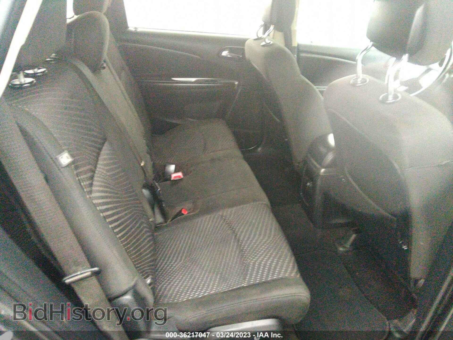 2020 DODGE JOURNEY - VIN: 3C4PDCAB4LT250725 - Фото 8
