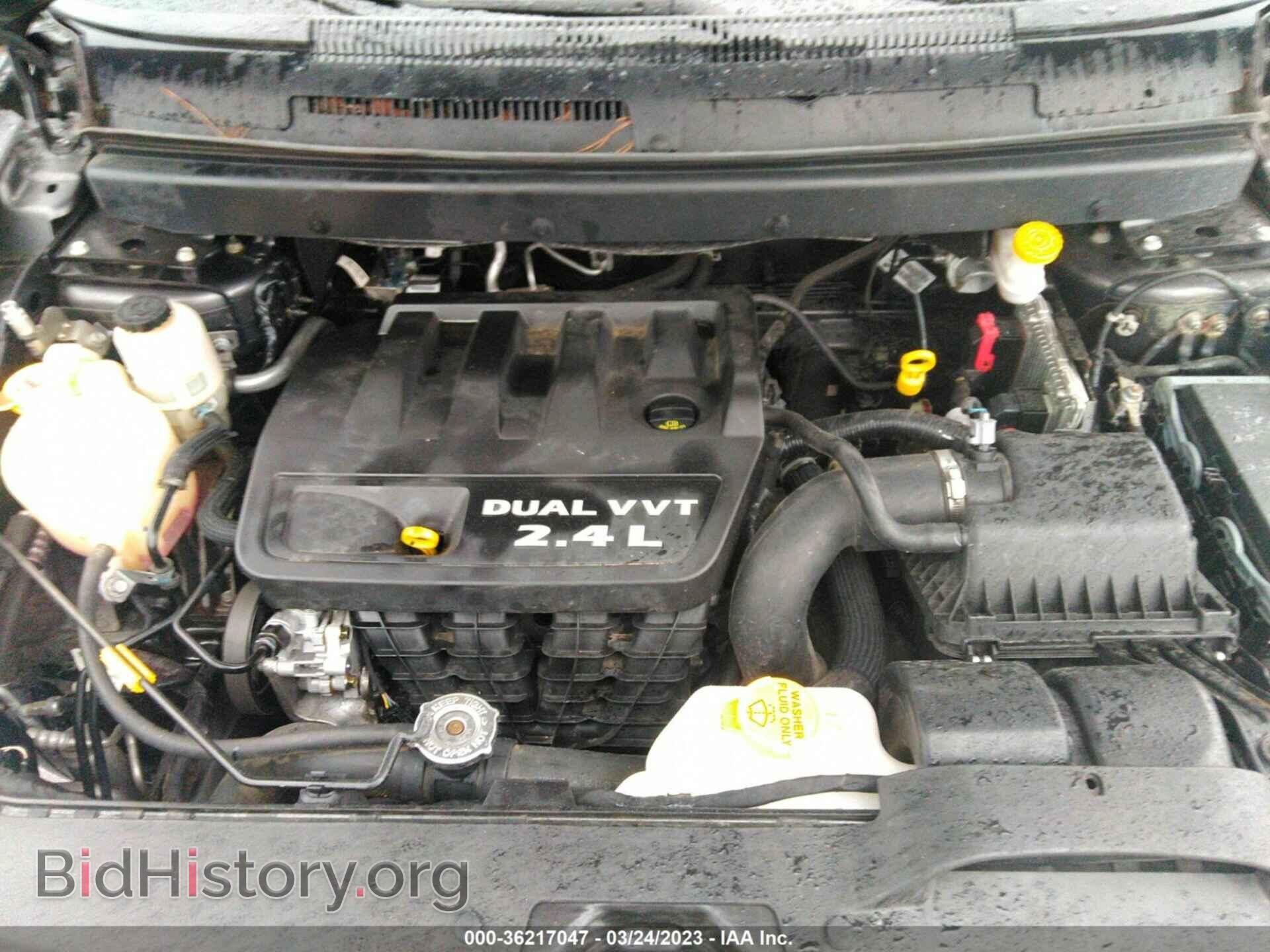 2020 DODGE JOURNEY - VIN: 3C4PDCAB4LT250725 - Фото 10