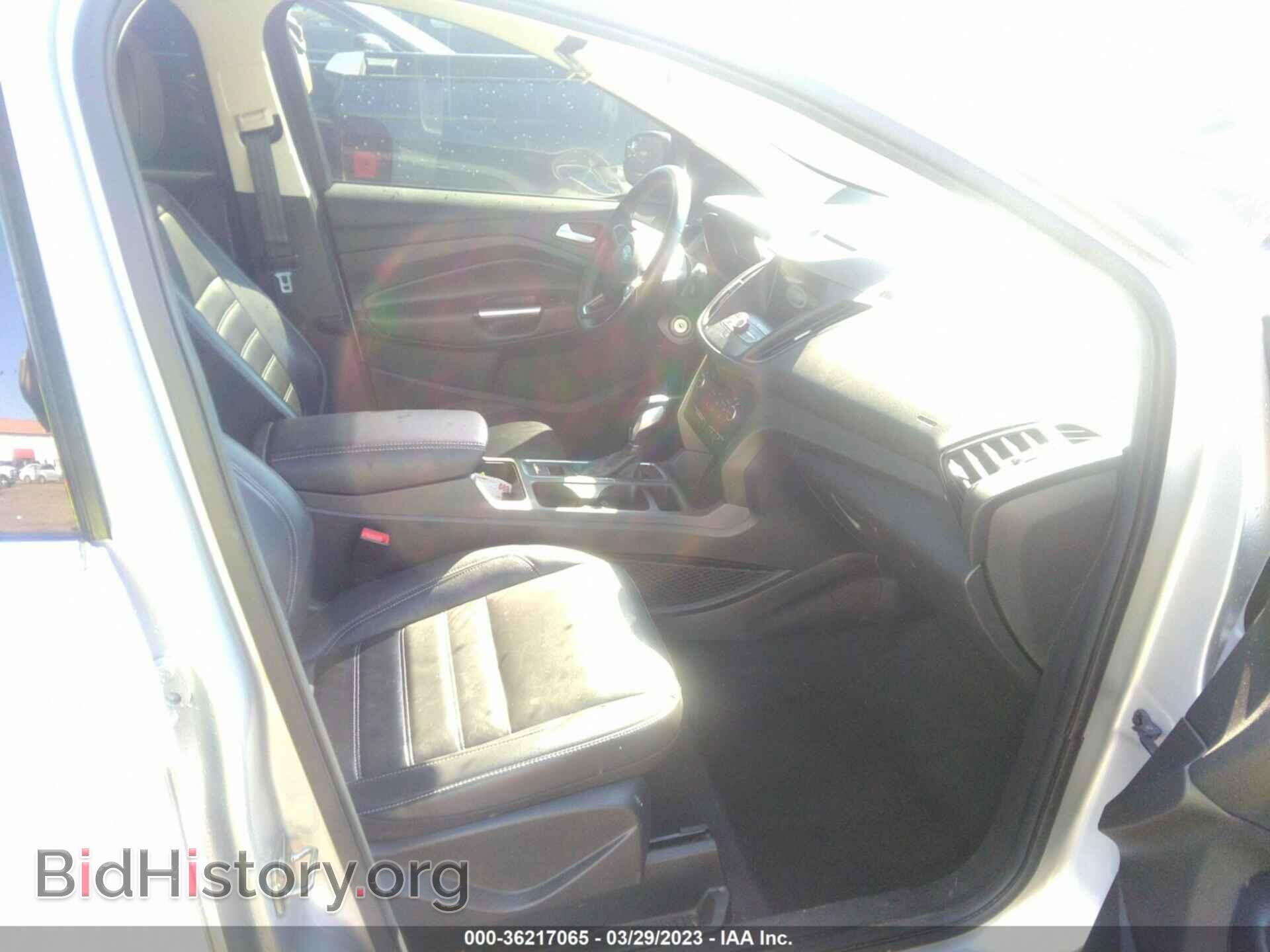 2018 FORD ESCAPE - VIN: 1FMCU0HD3JUA84183 - Фото 5