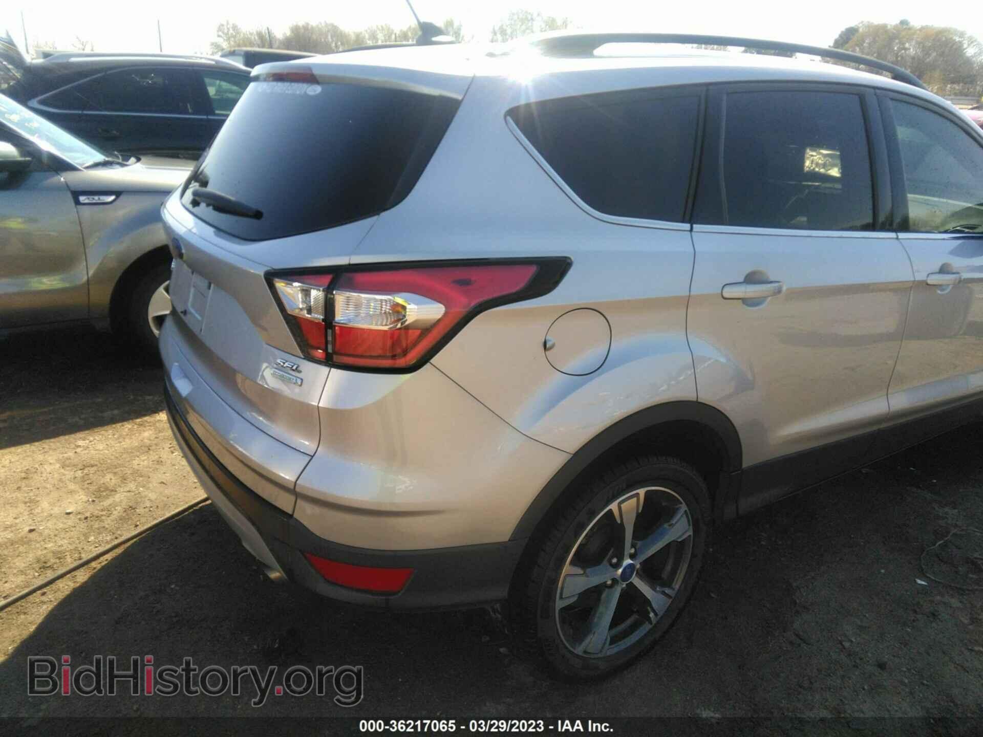 2018 FORD ESCAPE - VIN: 1FMCU0HD3JUA84183 - Фото 6