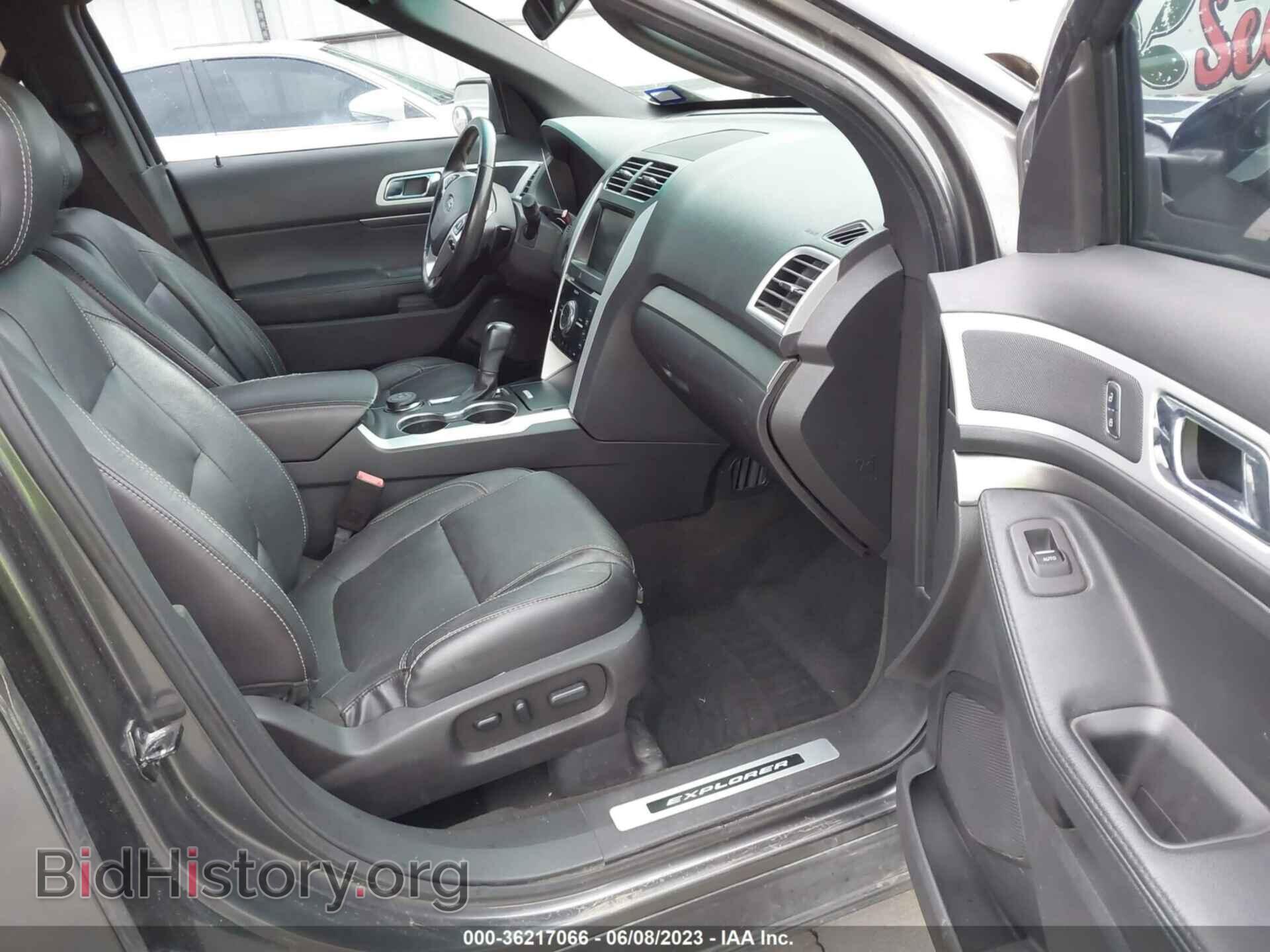 2015 FORD EXPLORER - VIN: 1FM5K8GT9FGC15533 - Фото 5