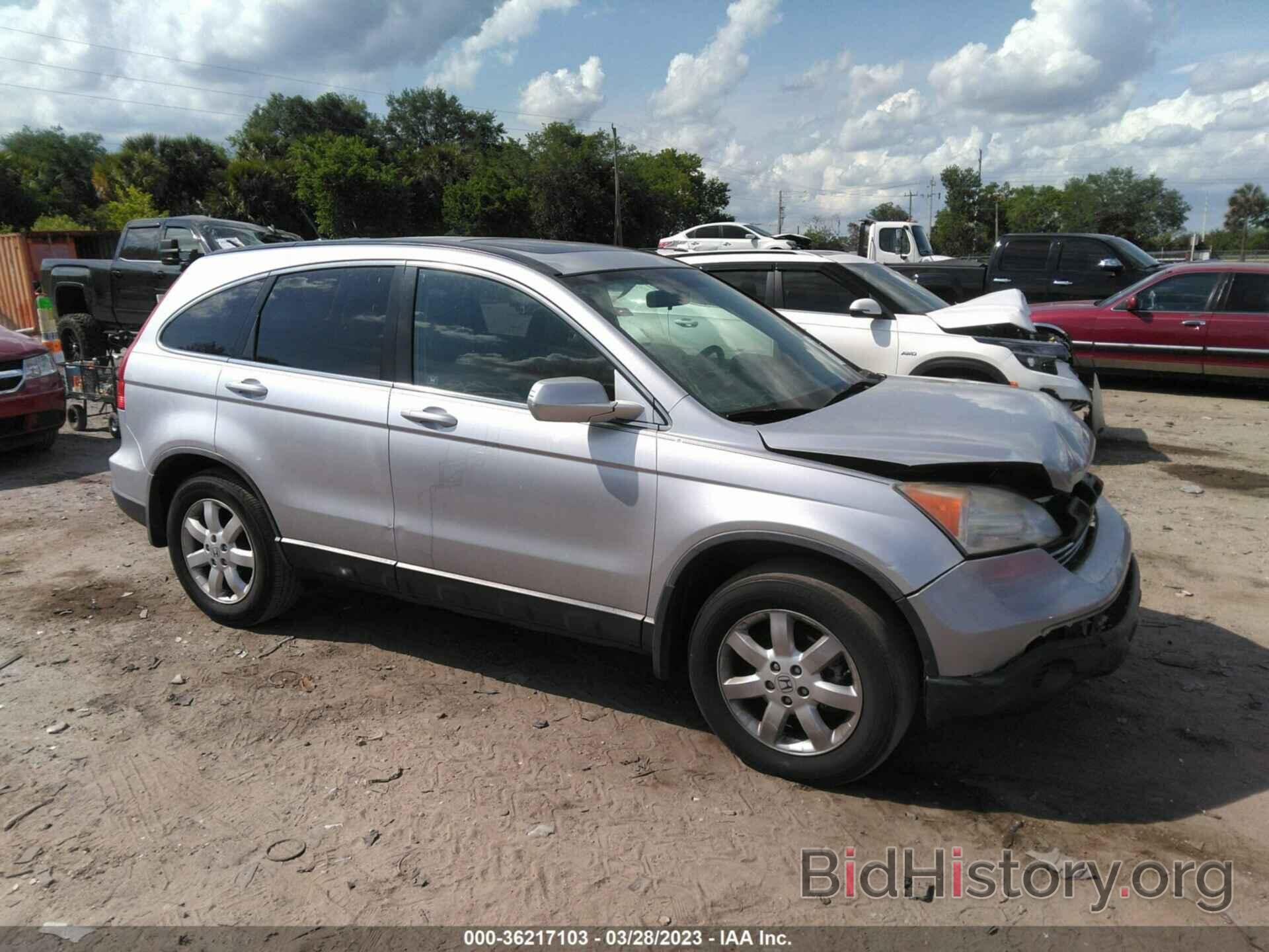 Photo JHLRE38789C013685 - HONDA CR-V 2009