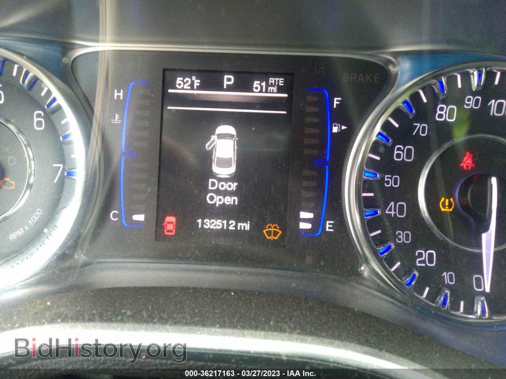 2015 CHRYSLER 200 - VIN: 1C3CCCAB9FN720502 - Фото 7